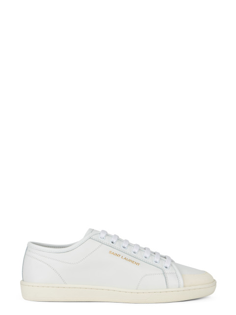 Sneakers Gym in leather
