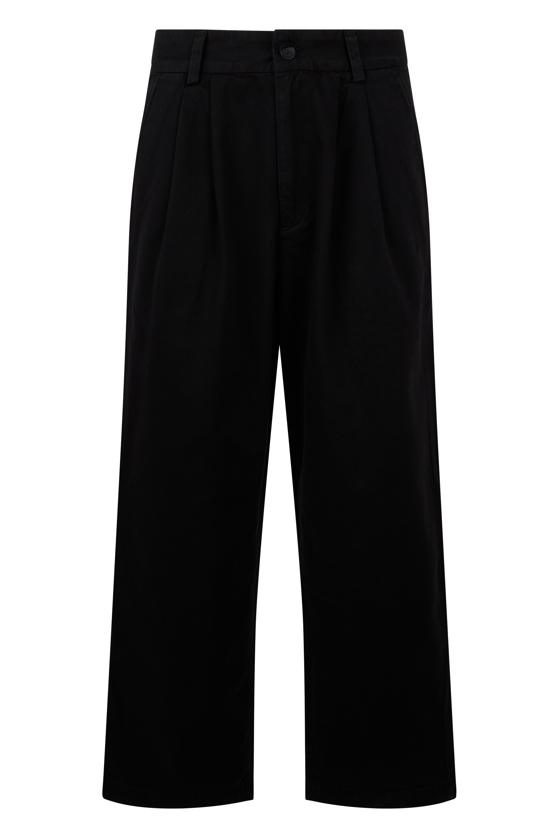 Loose cotton pants