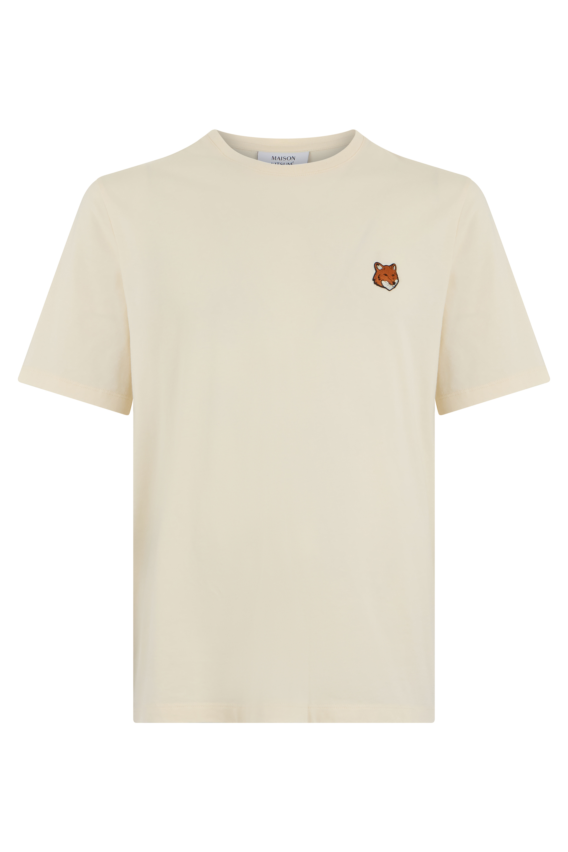 Cotton T-shirt with short sleeves