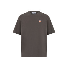 Cotton T-shirt with short sleeves