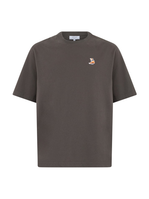 Cotton T-shirt with short sleeves