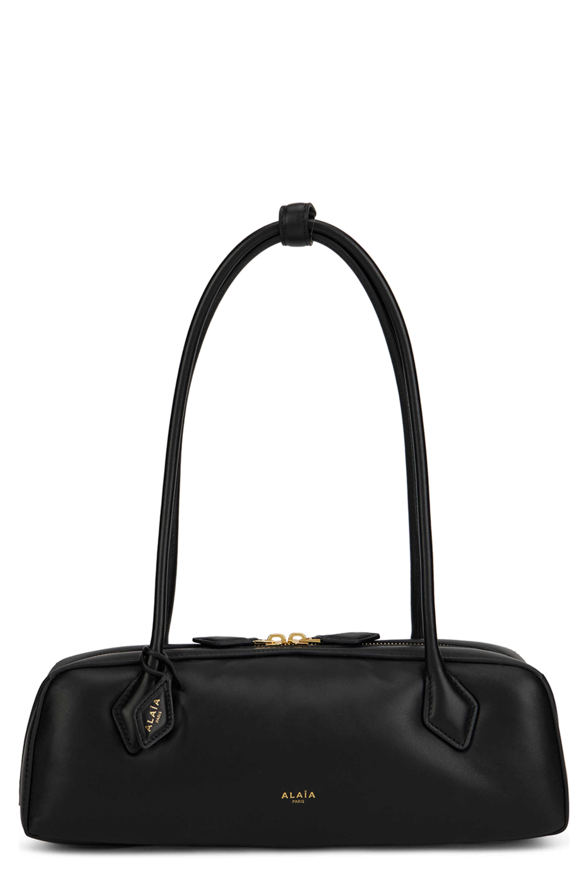 Shoulder Bag Le Teckel in Leather