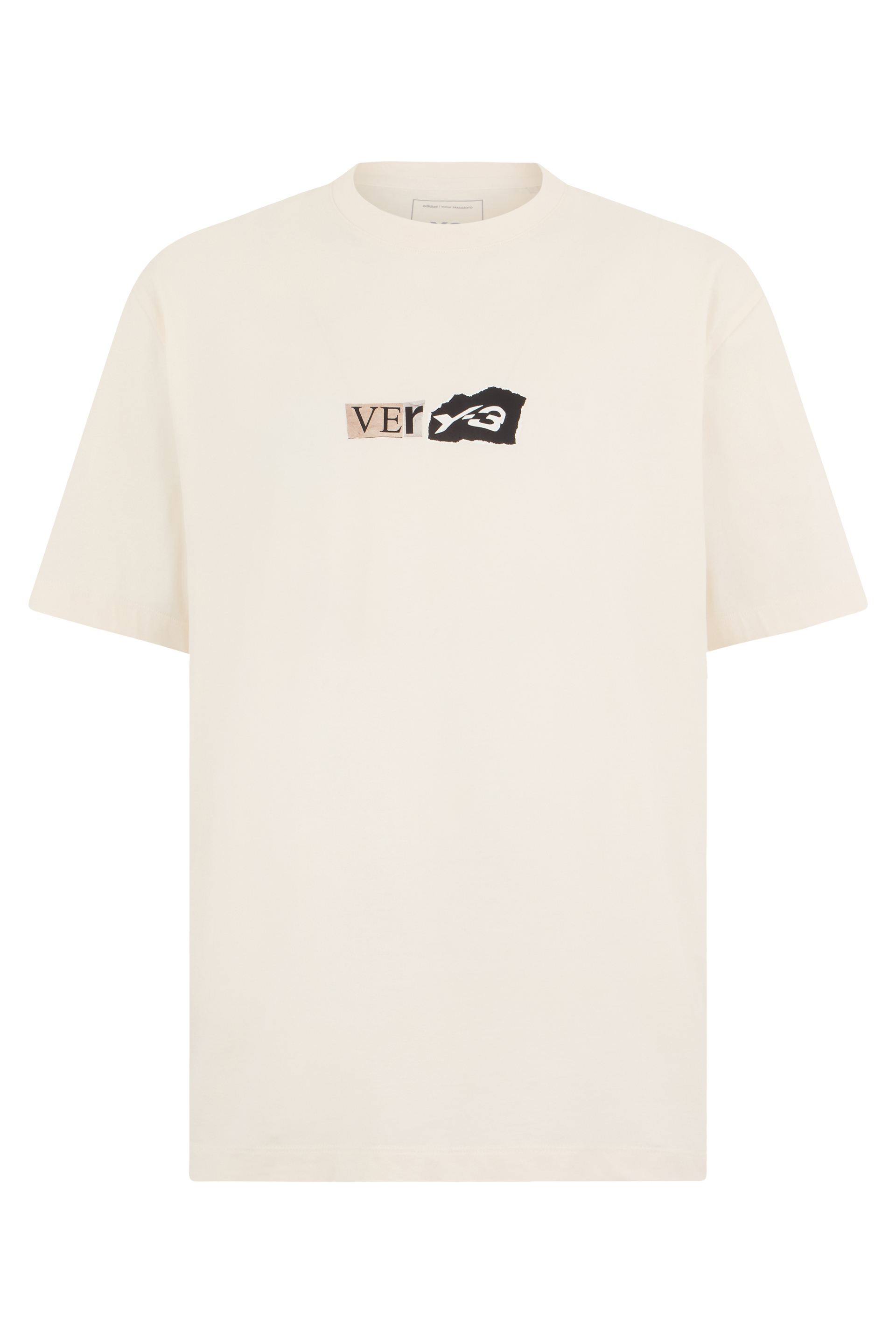 Cotton T-shirt with print