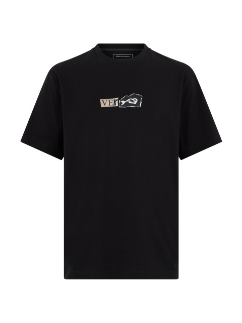 Cotton t-shirt with print
