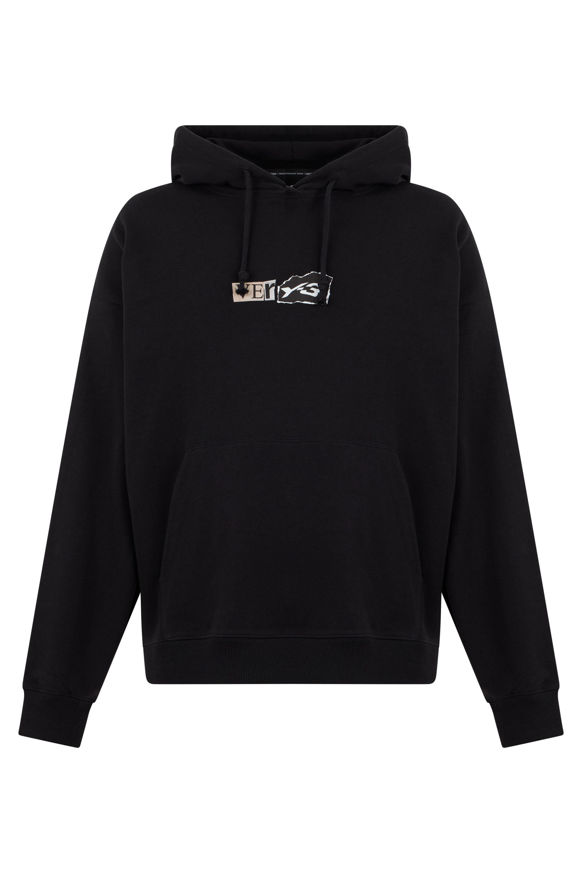Cotton hoodie