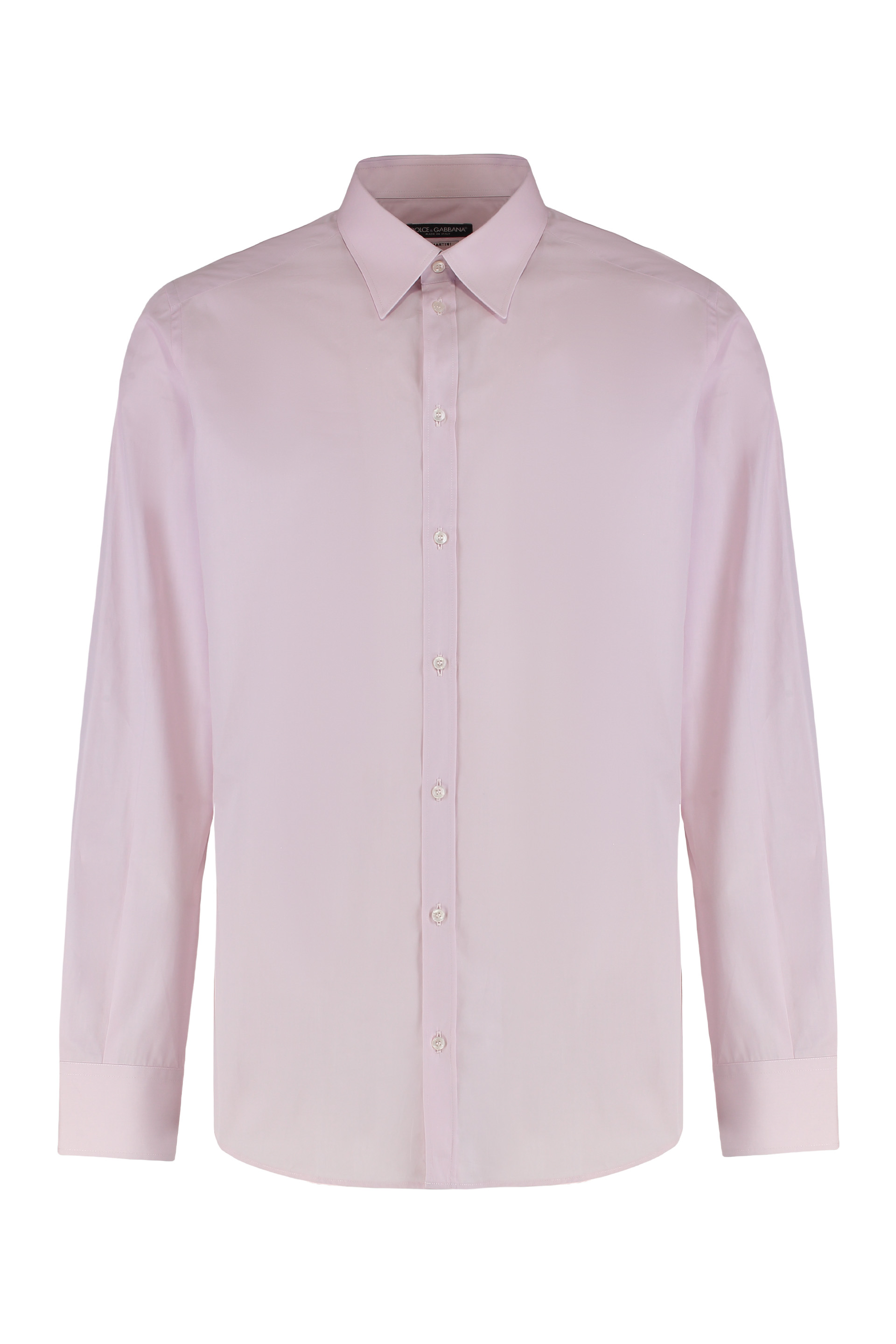Martini shirt in poplin