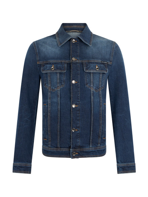 Denim shirt