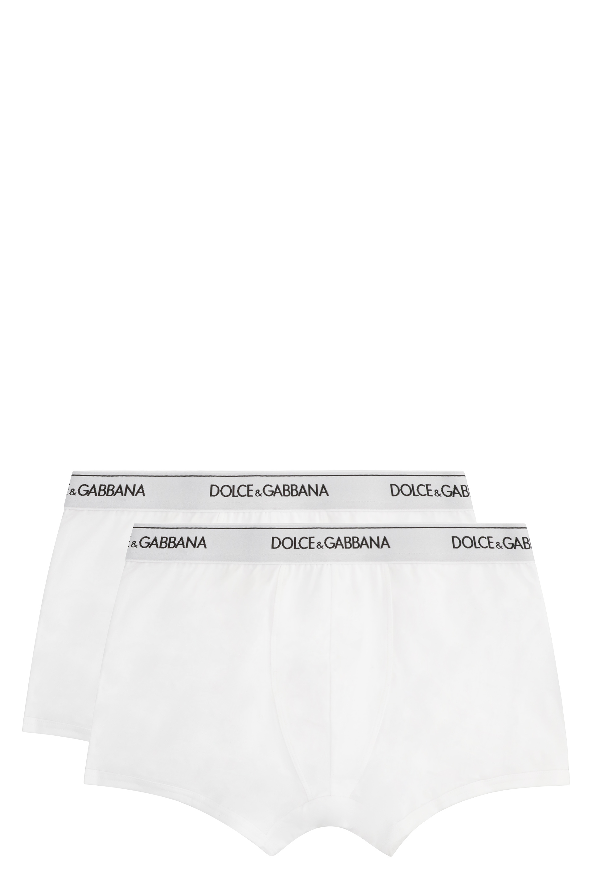 Set of two cotton boxers
