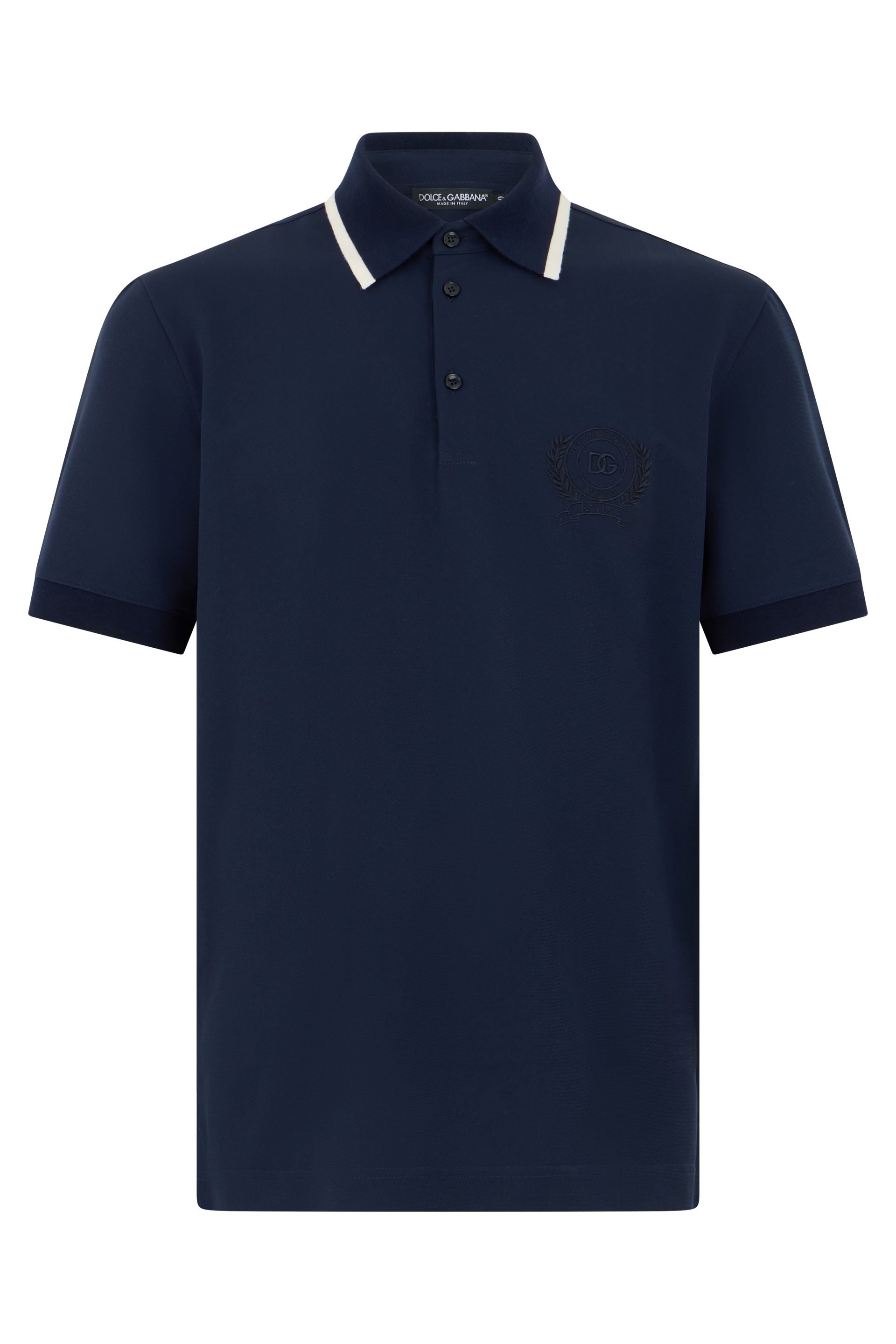 Short-sleeve polo