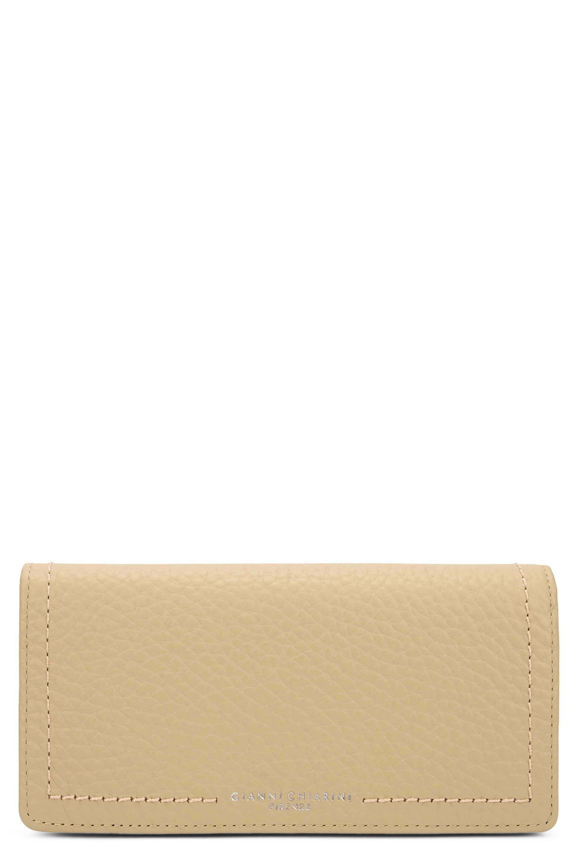 Wallet in leather