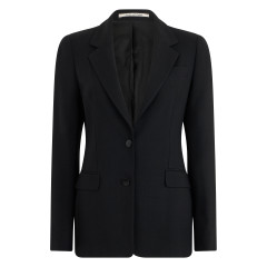 Paris single-button blazer