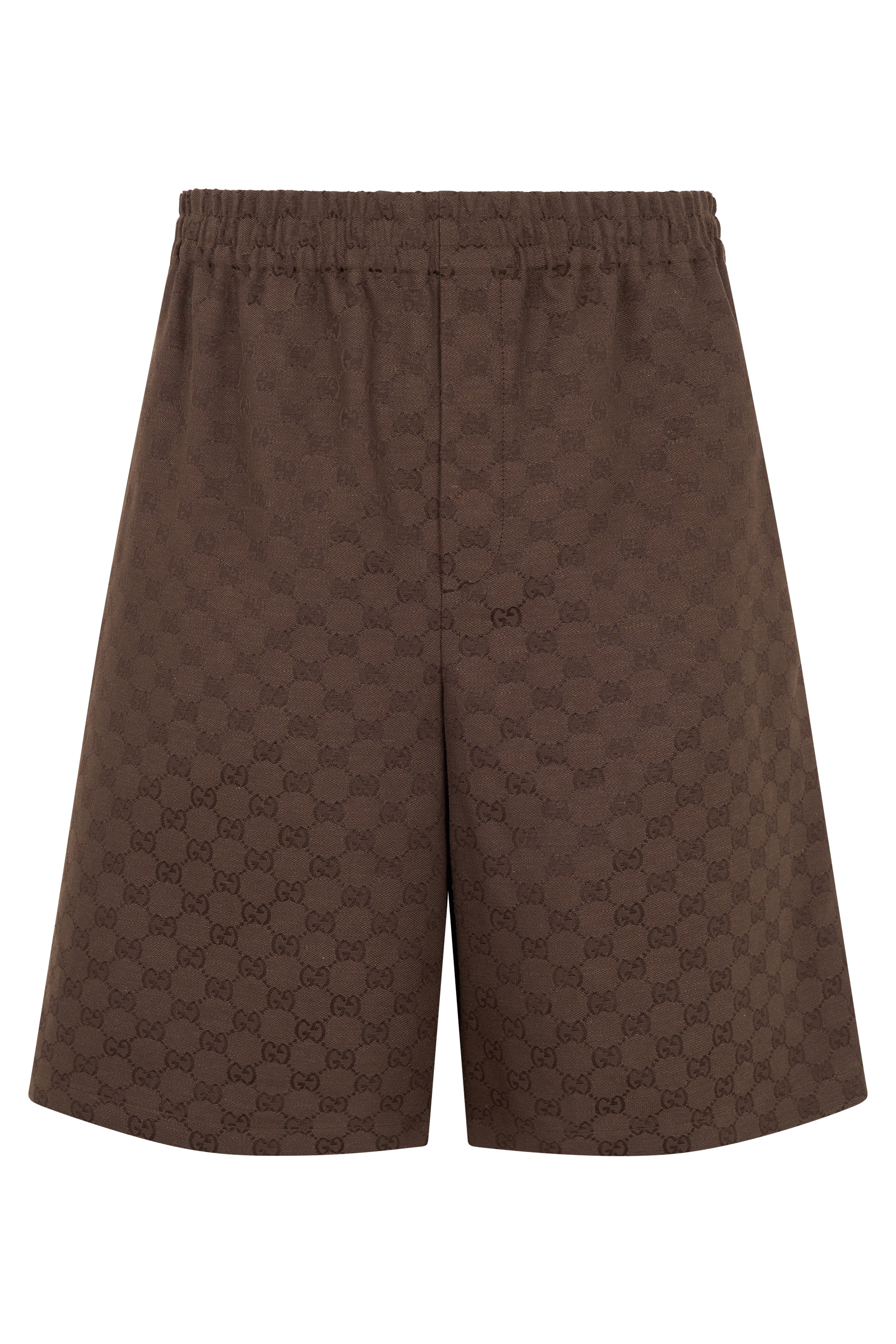 Bermuda in mixed linen fabric