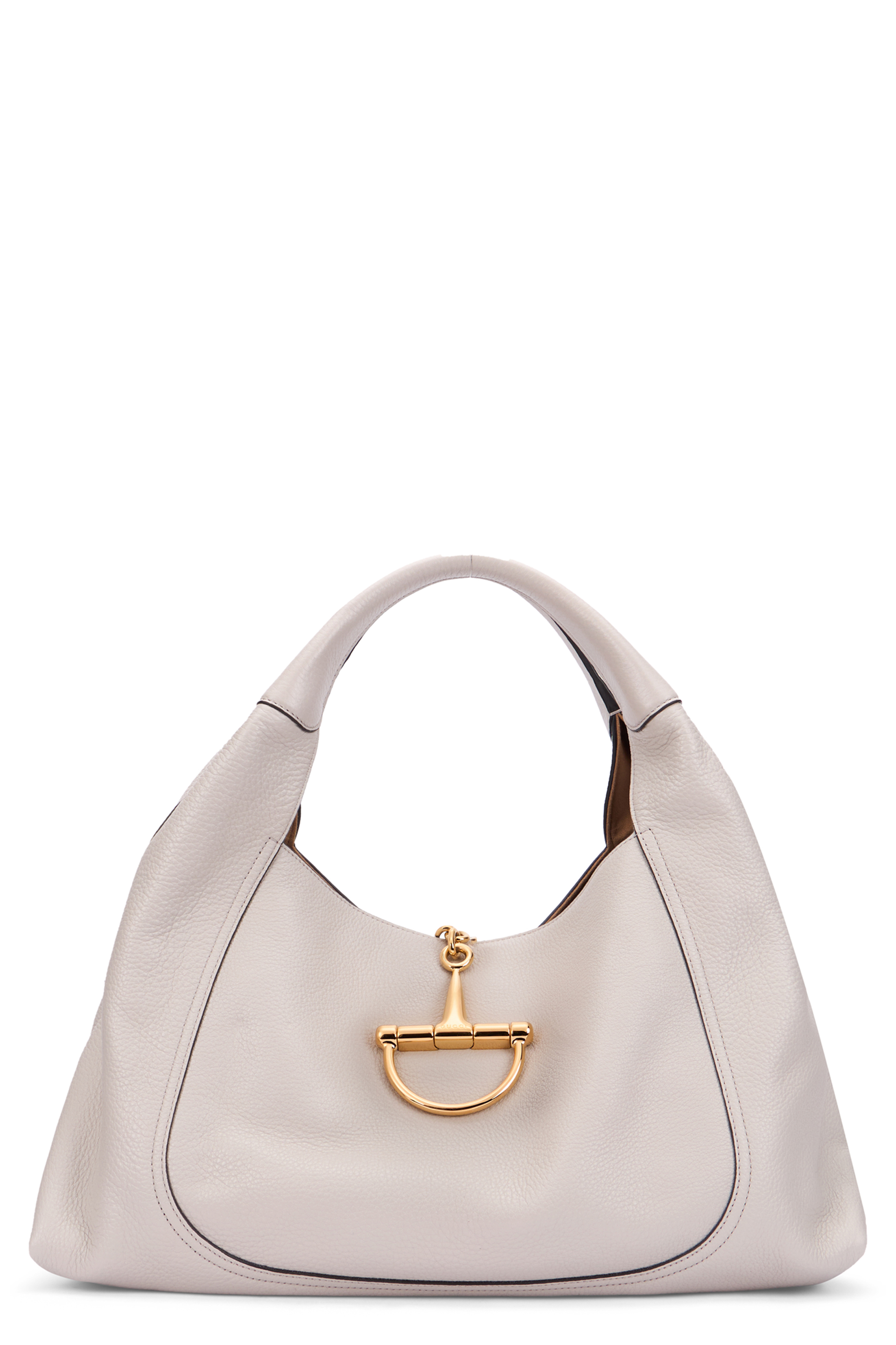 Gucci Softbit large shoulder bag in leather