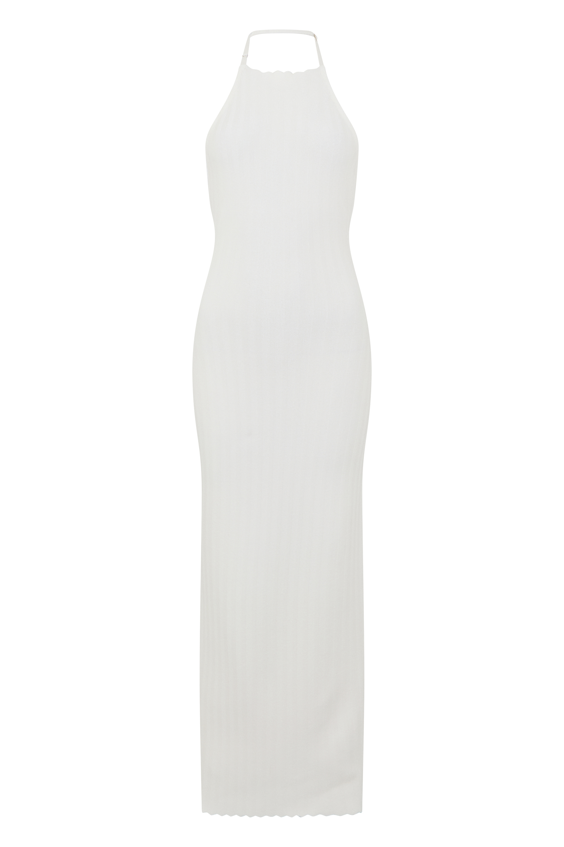 Tablier Midi Dress