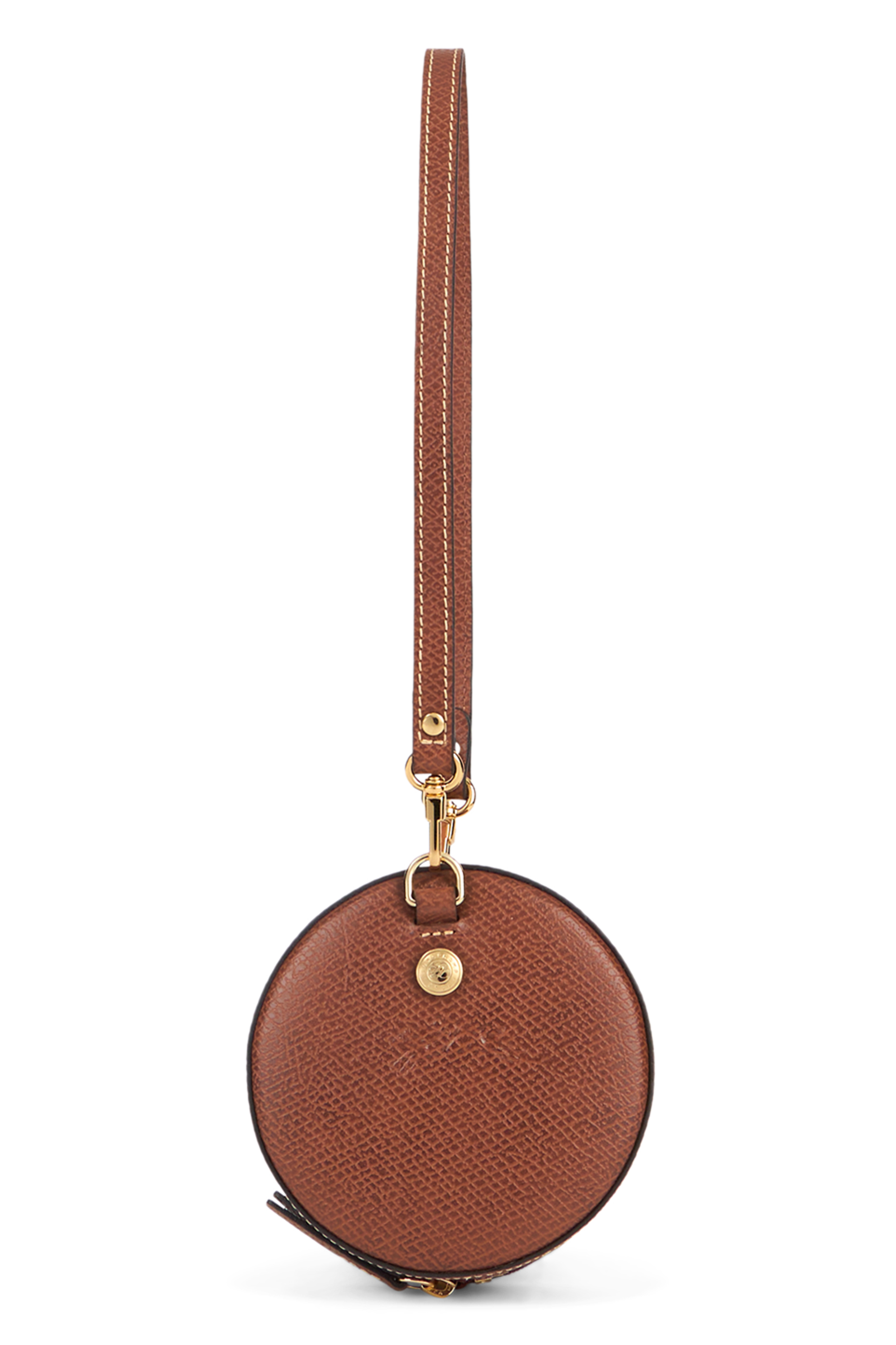 Shoulder bag XS Épurè in leather