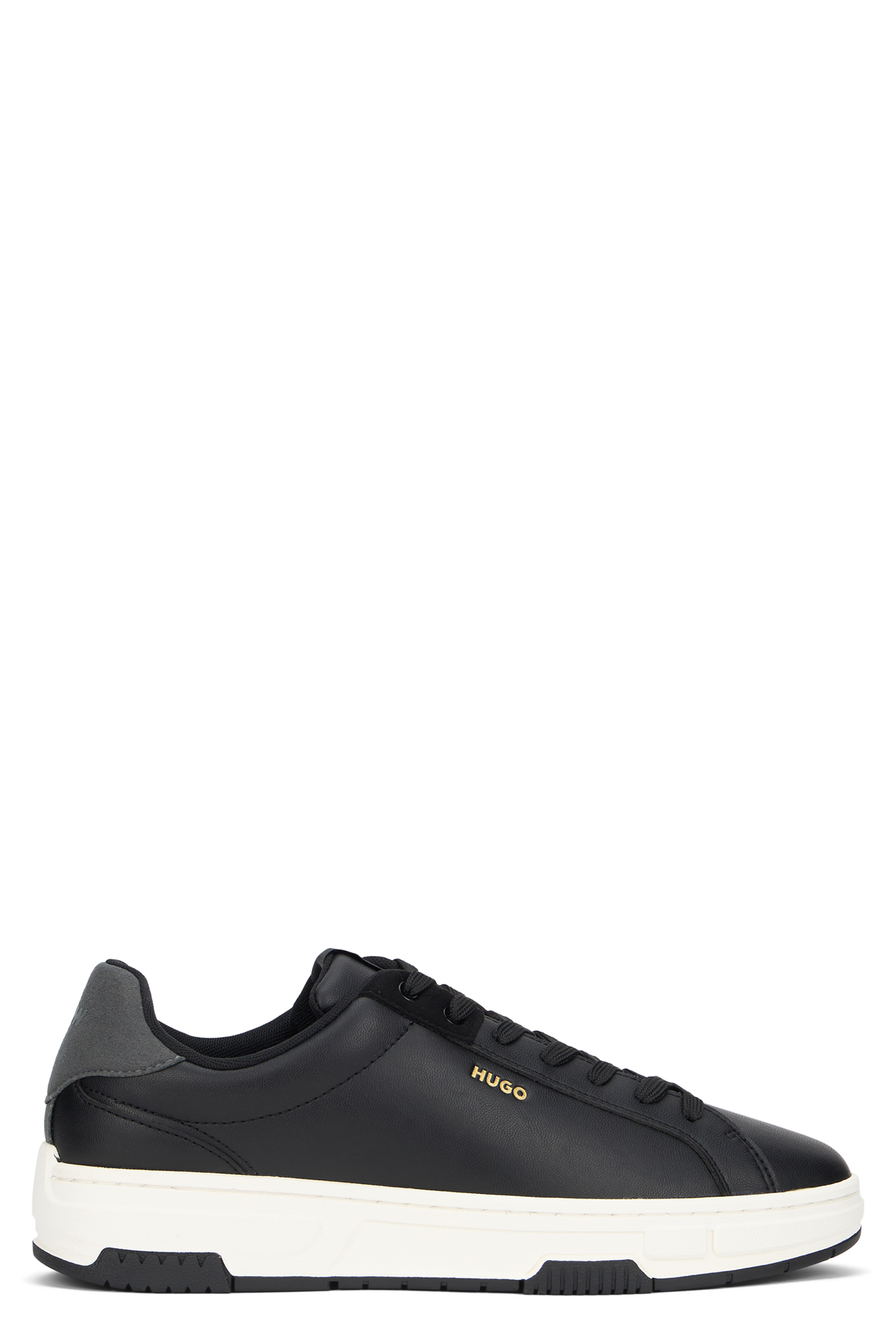Sneakers in eco-leather