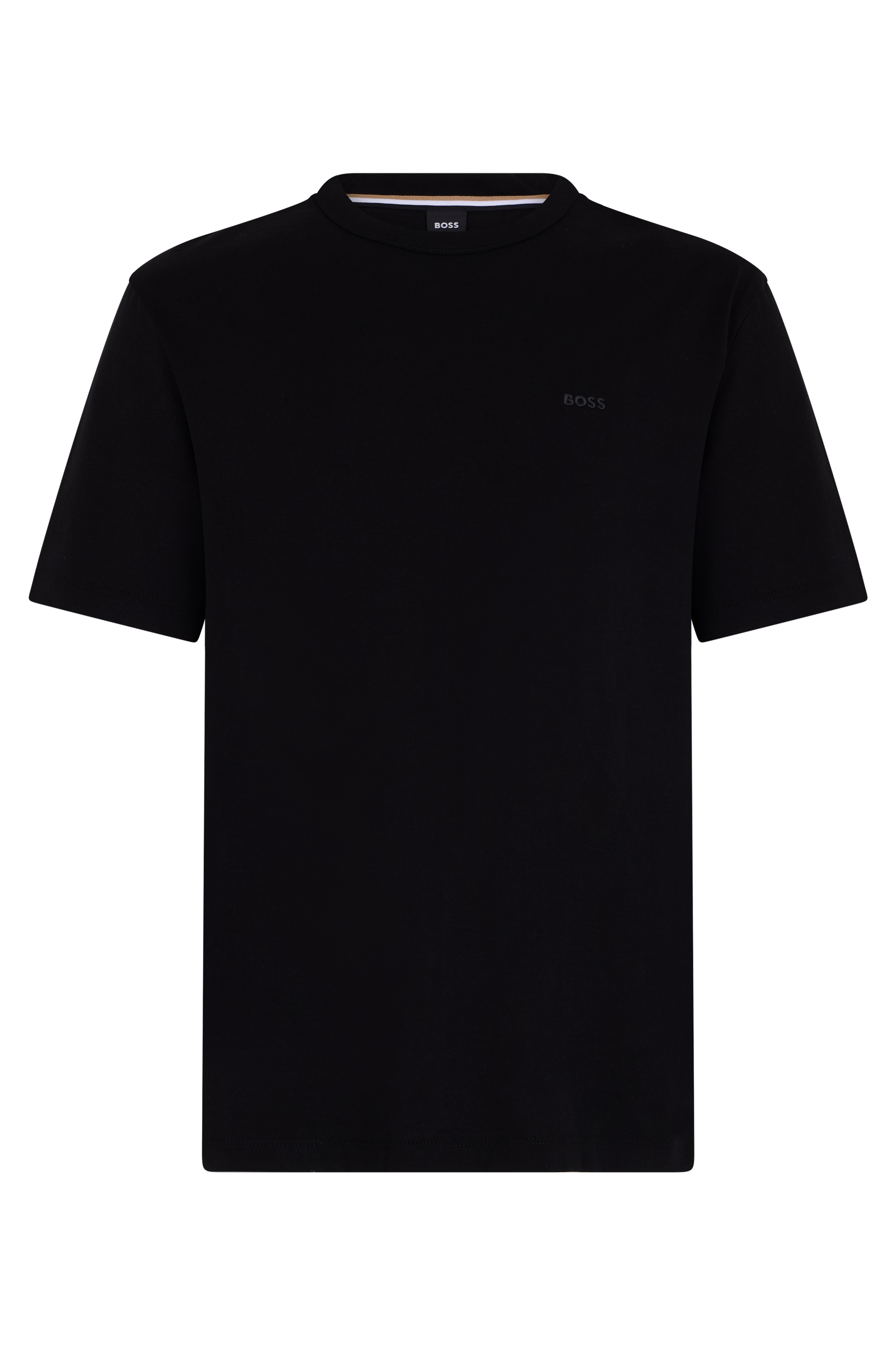 Cotton T-shirt with short sleeves