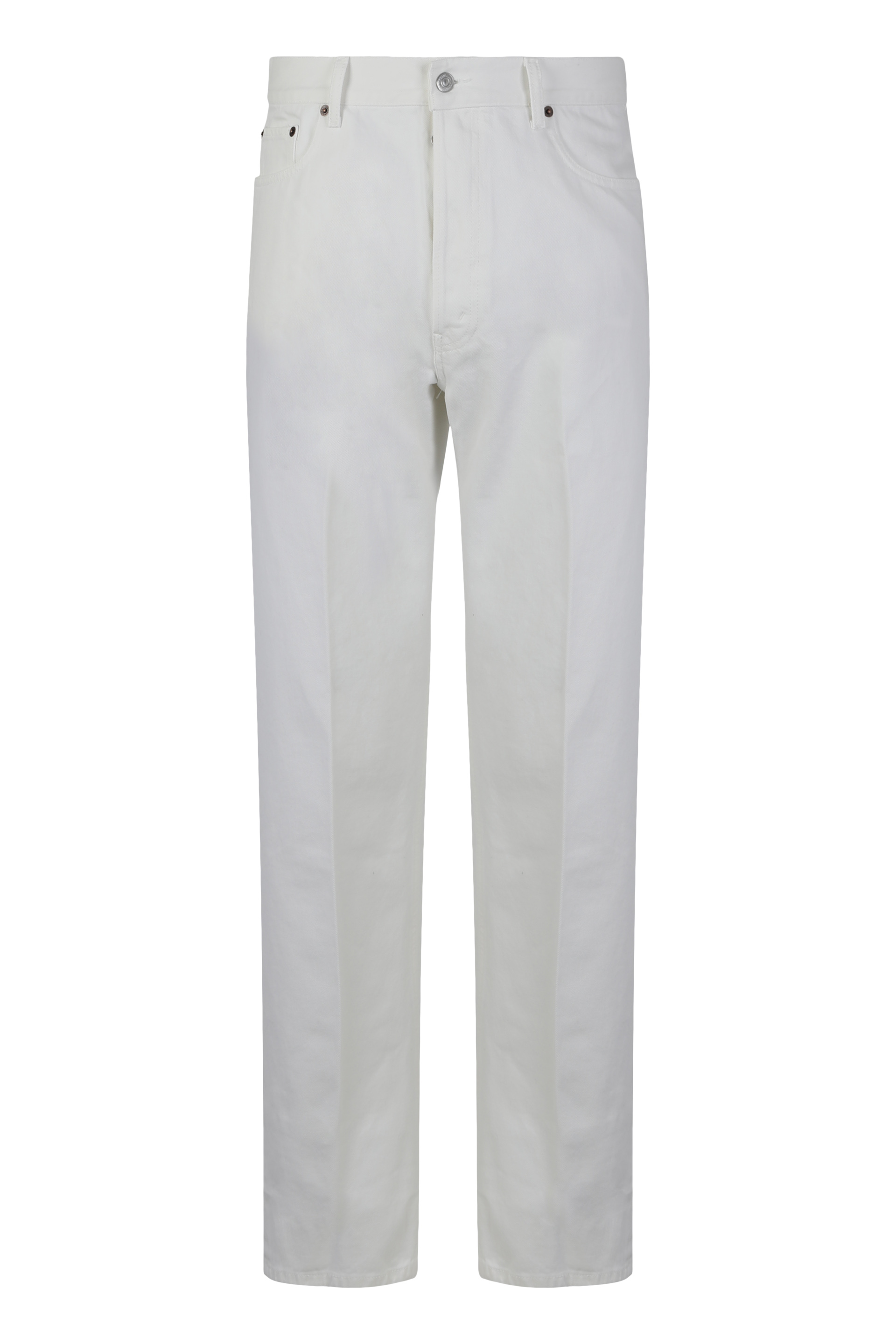 Boyfriend jeans 001 in denim of cotton