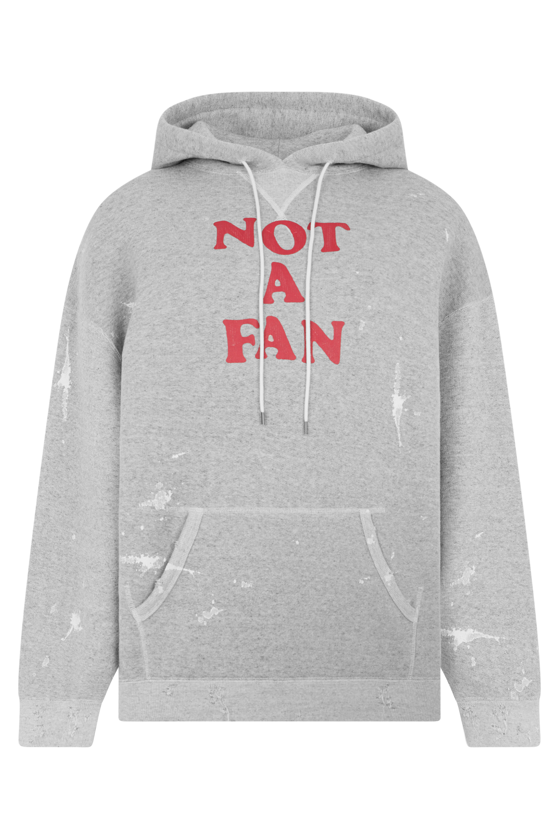 Cotton hoodie