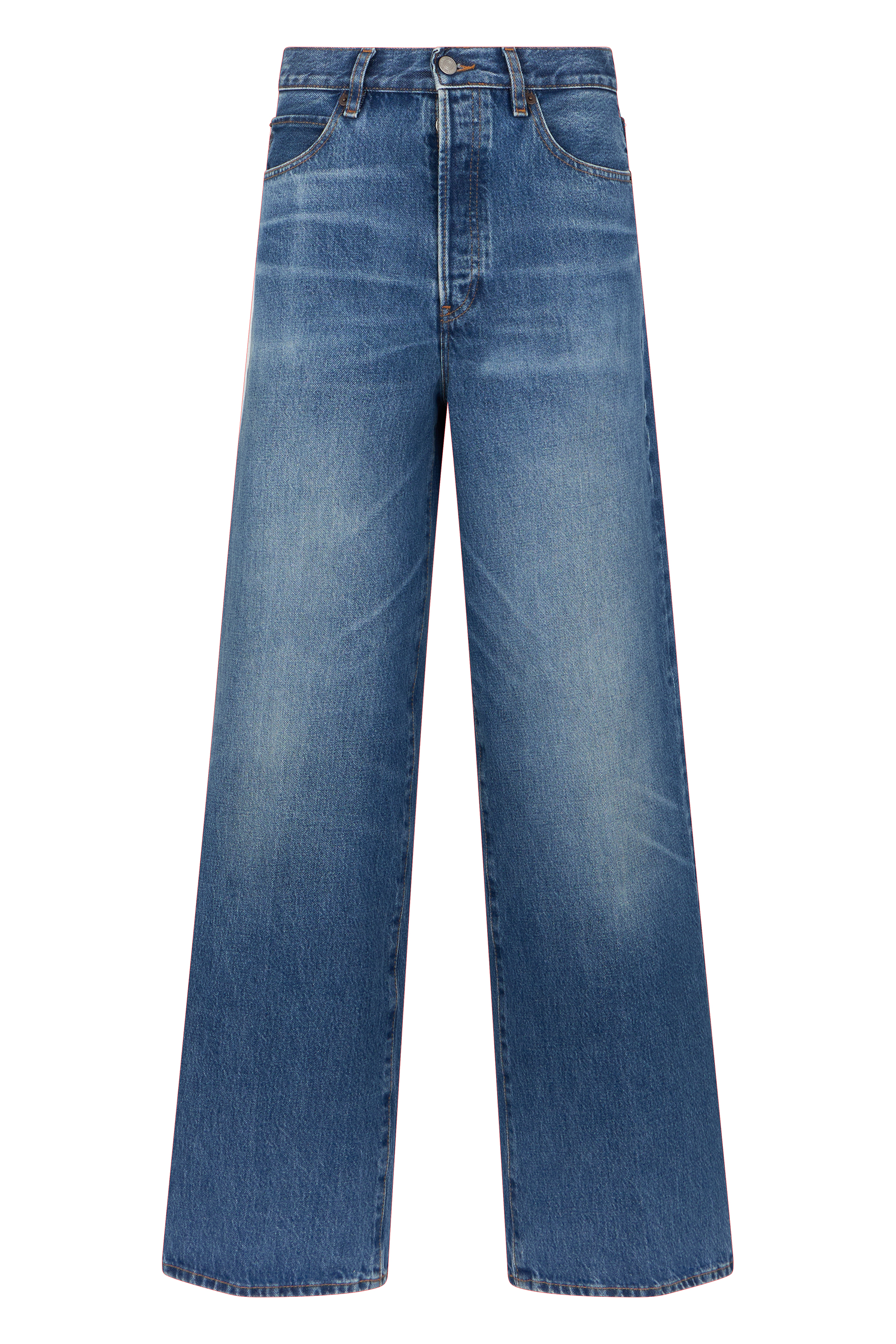 Cotton jeans