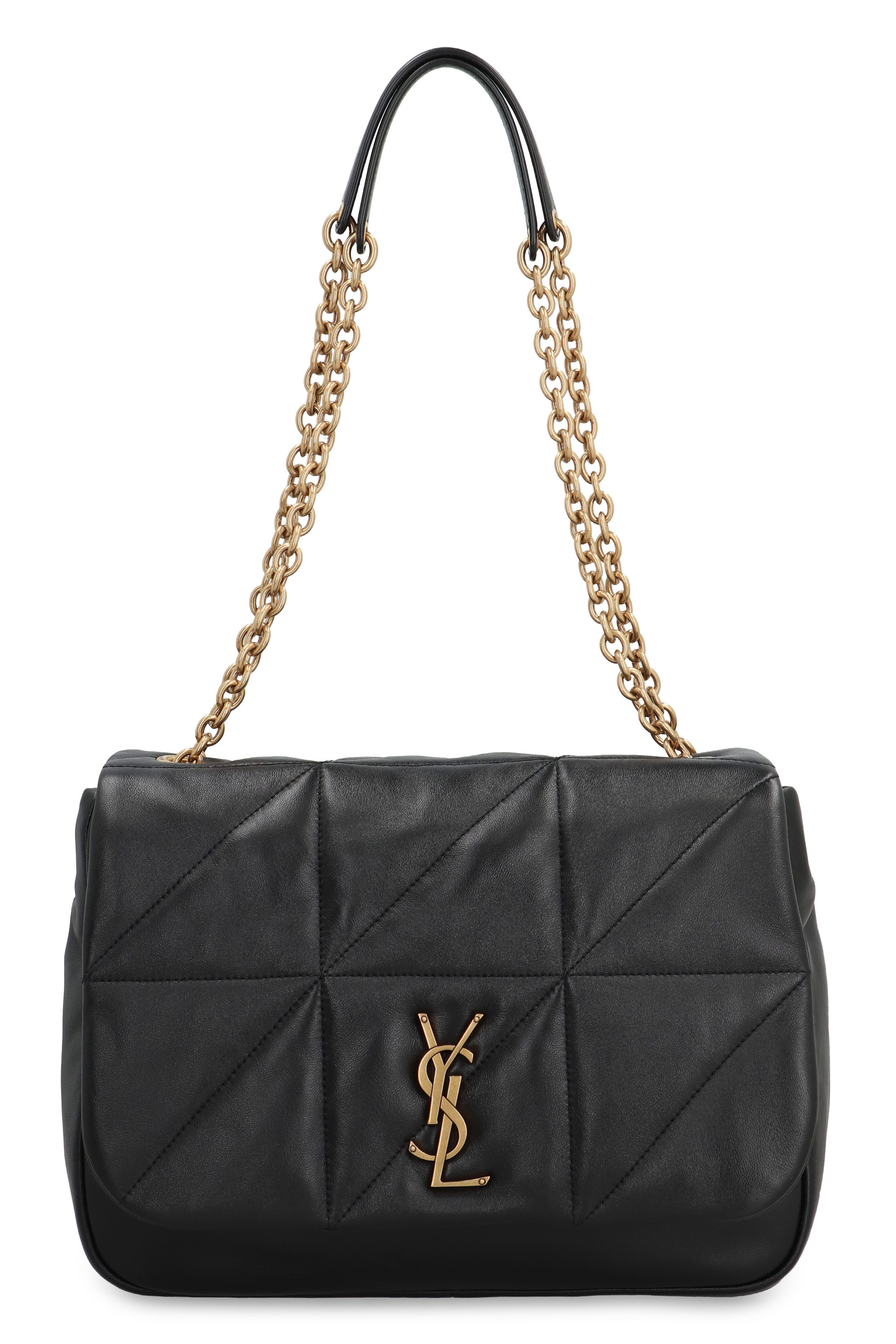 Jamie 4.3 Medium leather shoulder bag