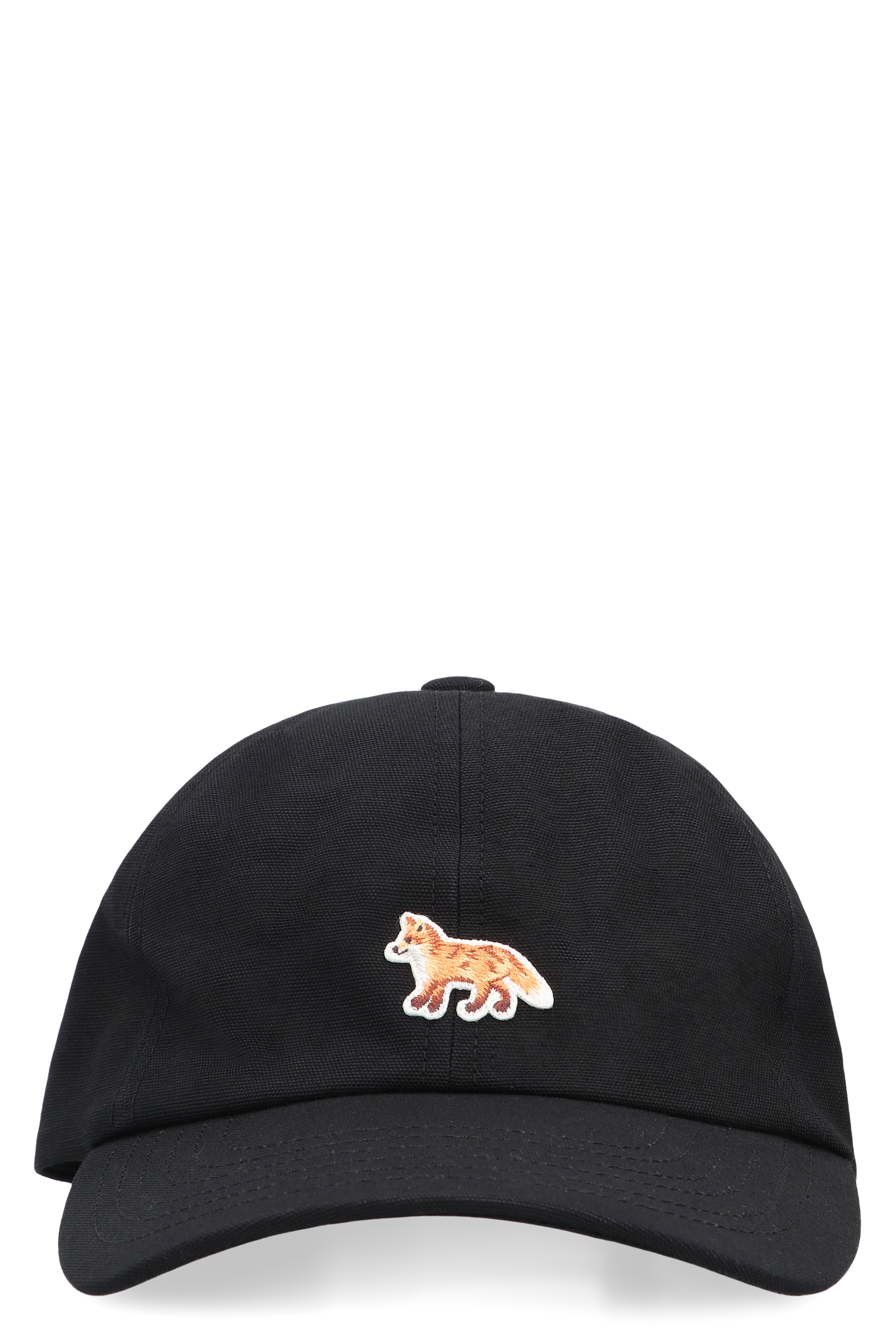 Baseball cap with logo