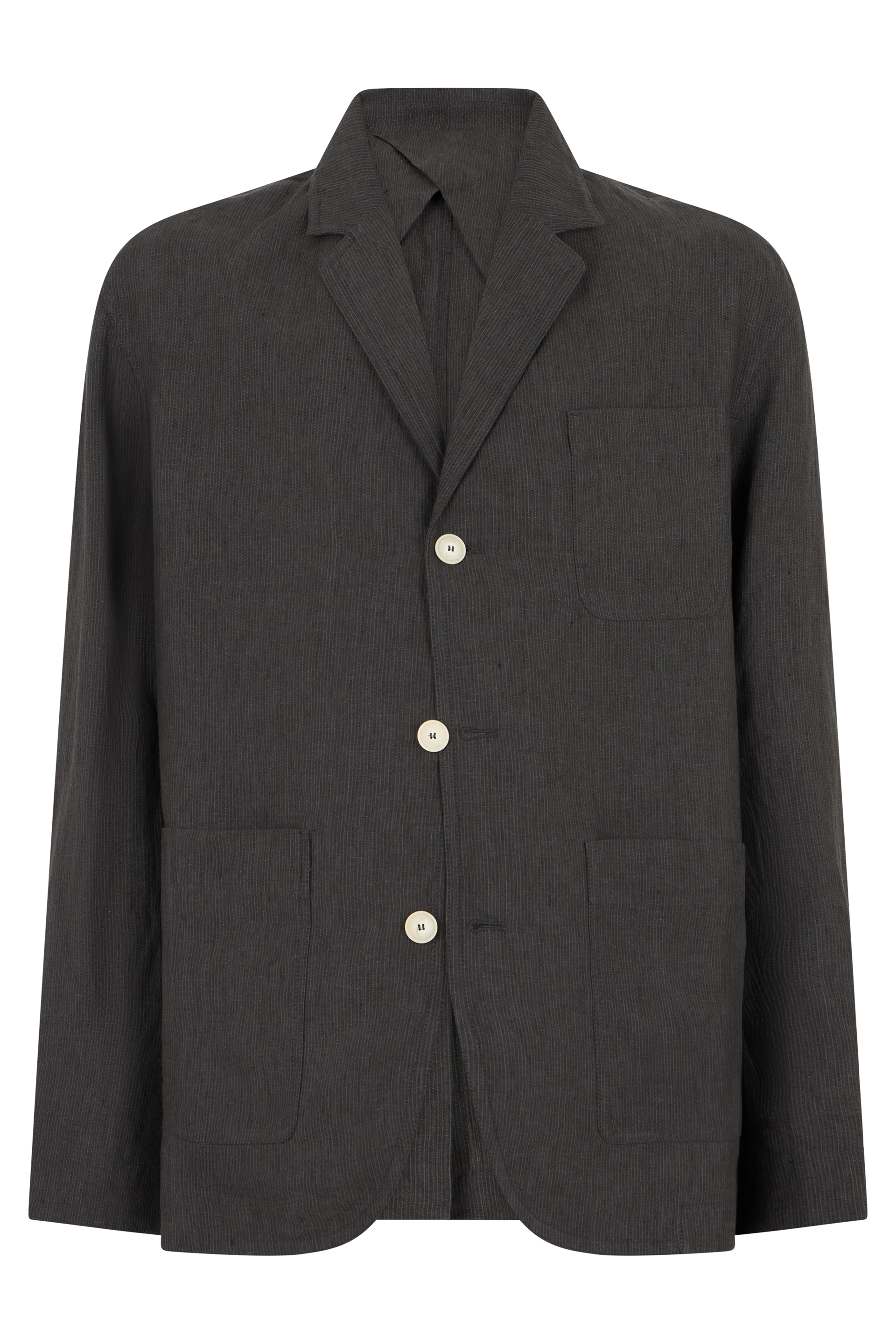 Single-breasted jacket