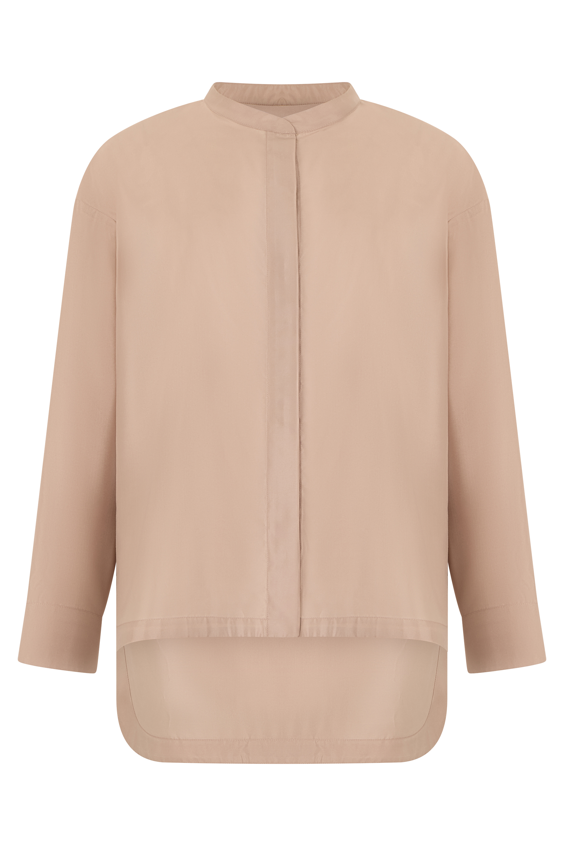 Long sleeve blouse