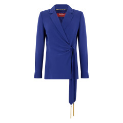 Jacket with jewel band