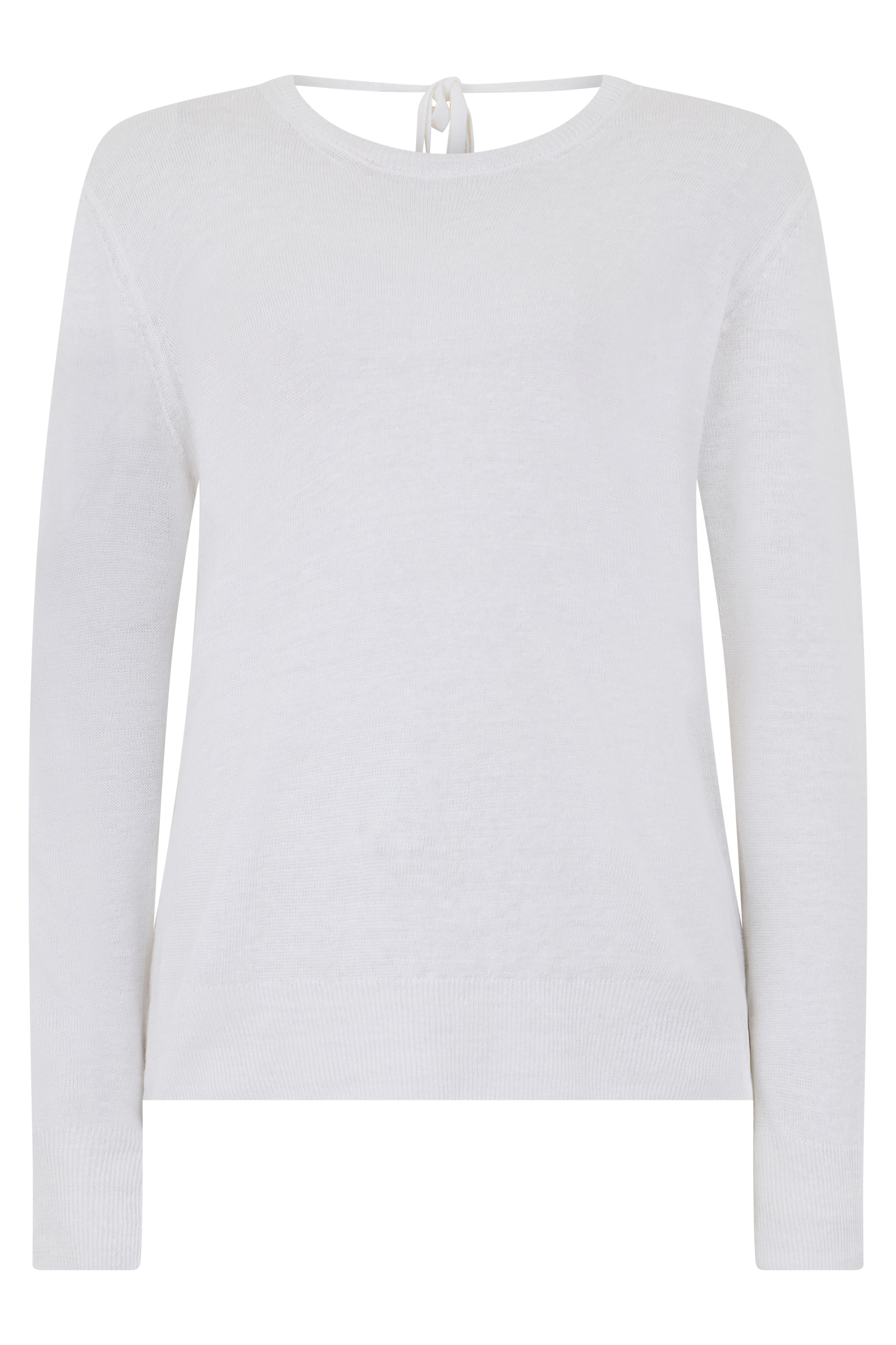Linen sweater