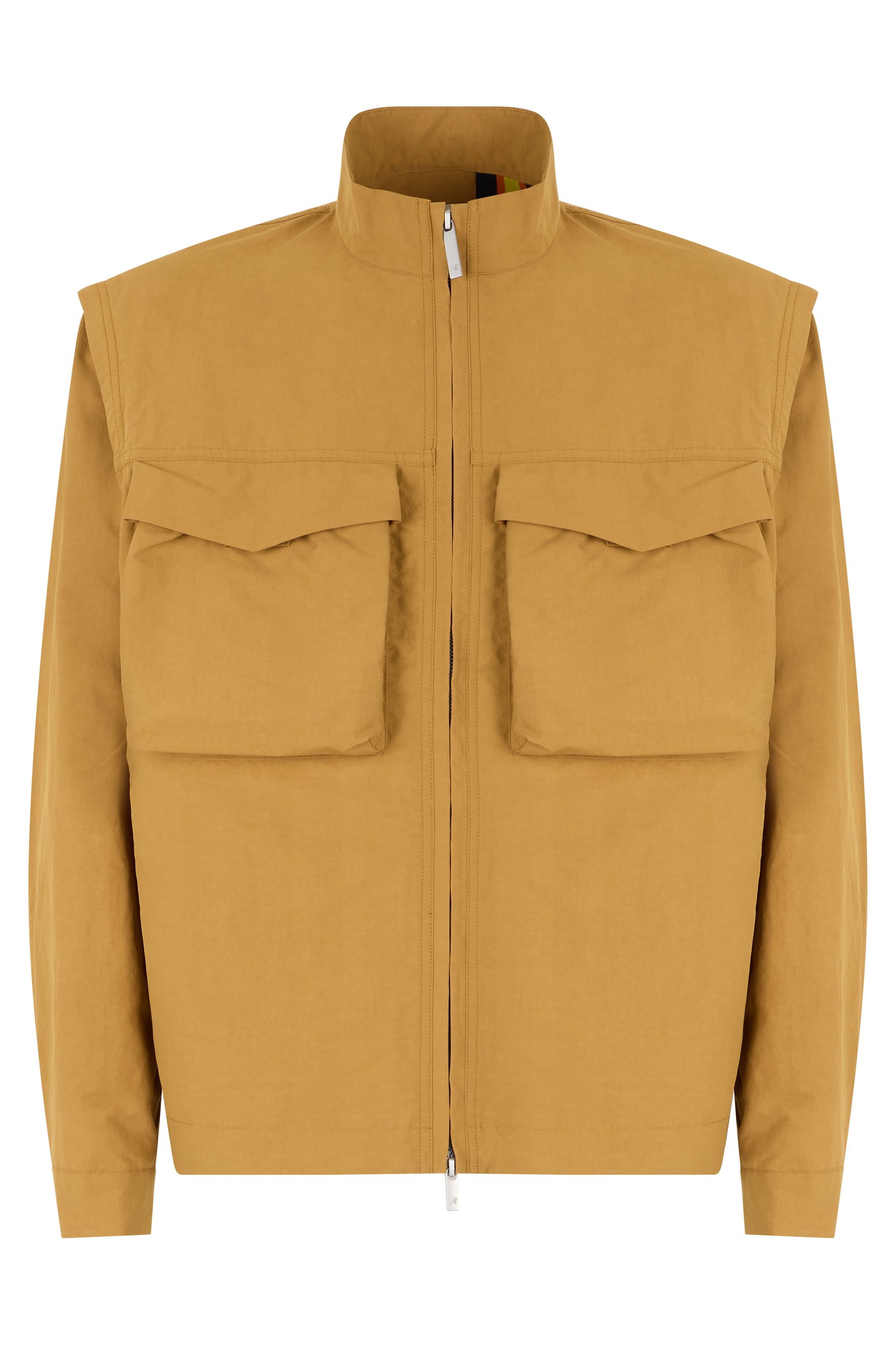 Orian jacket in technical fabric