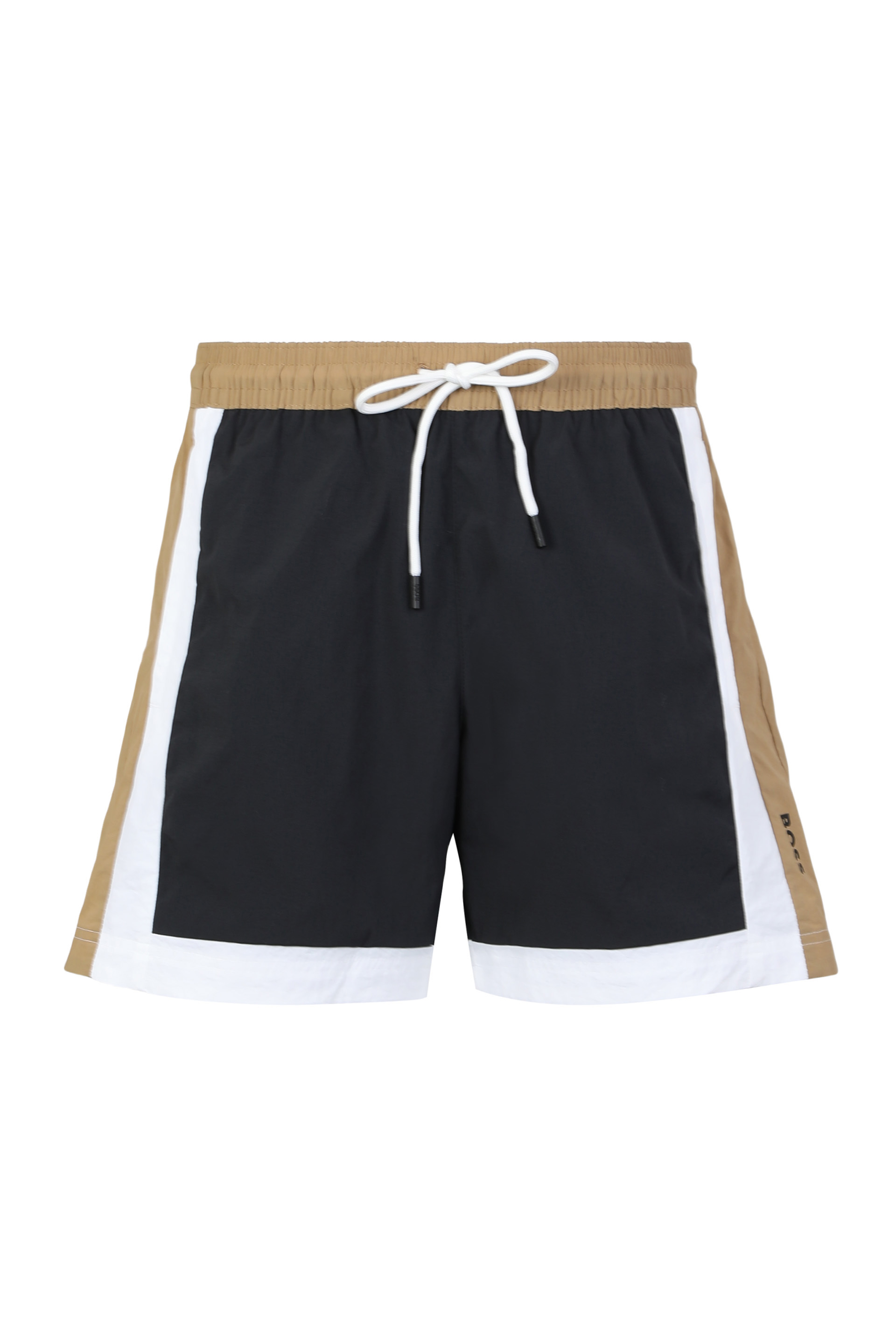 Nylon beach shorts