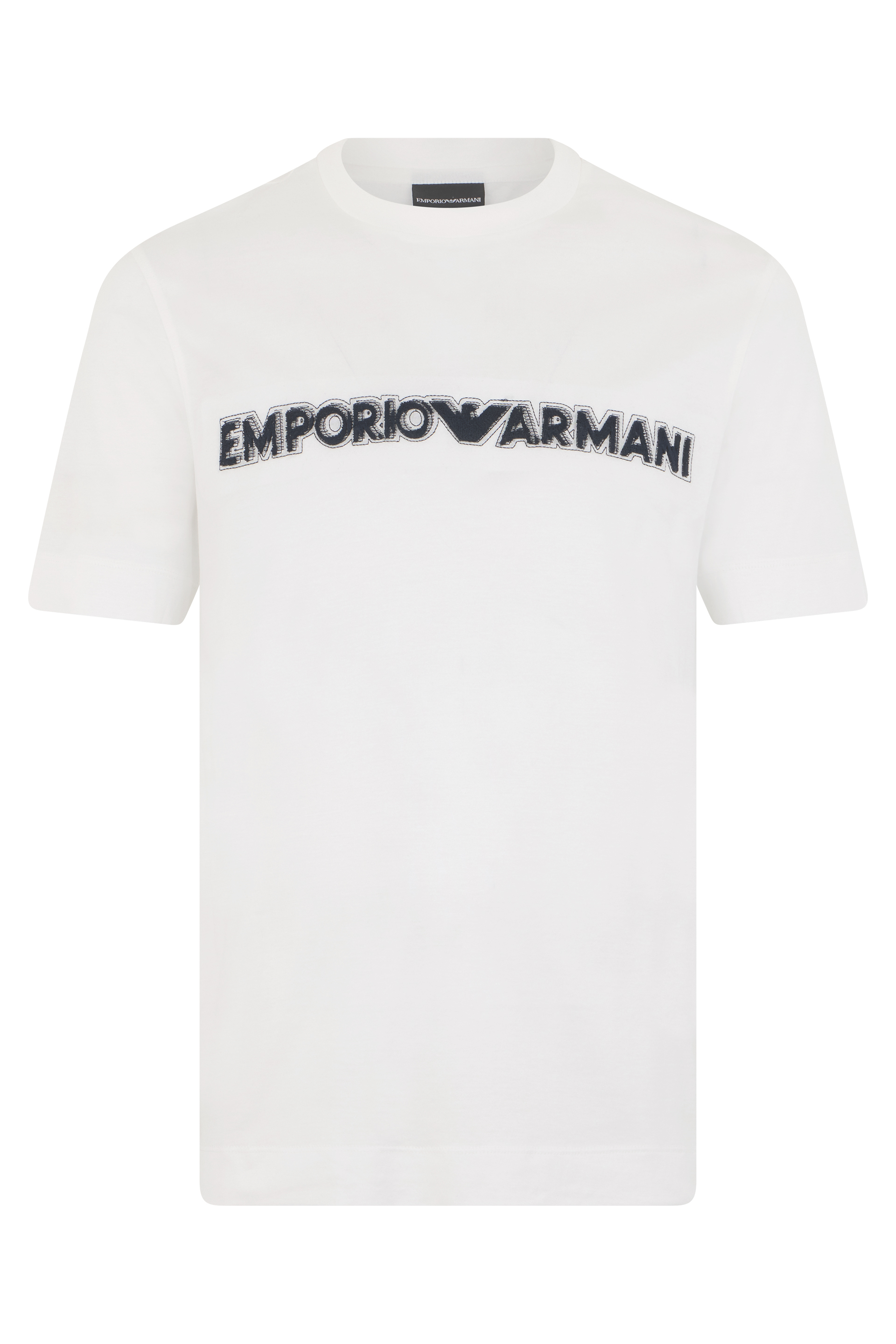 Cotton t-shirt with print