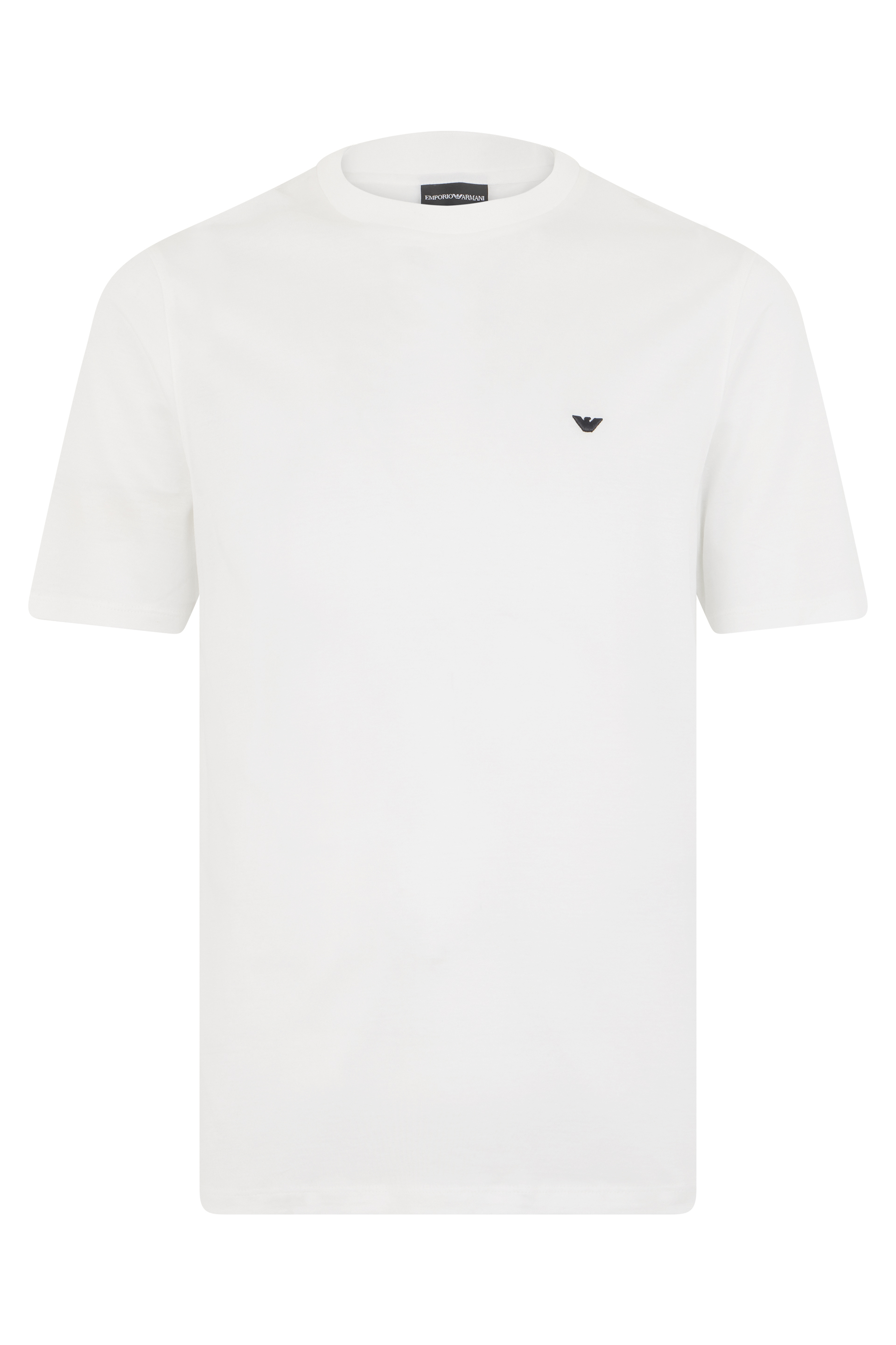 Cotton T-shirt with short sleeves