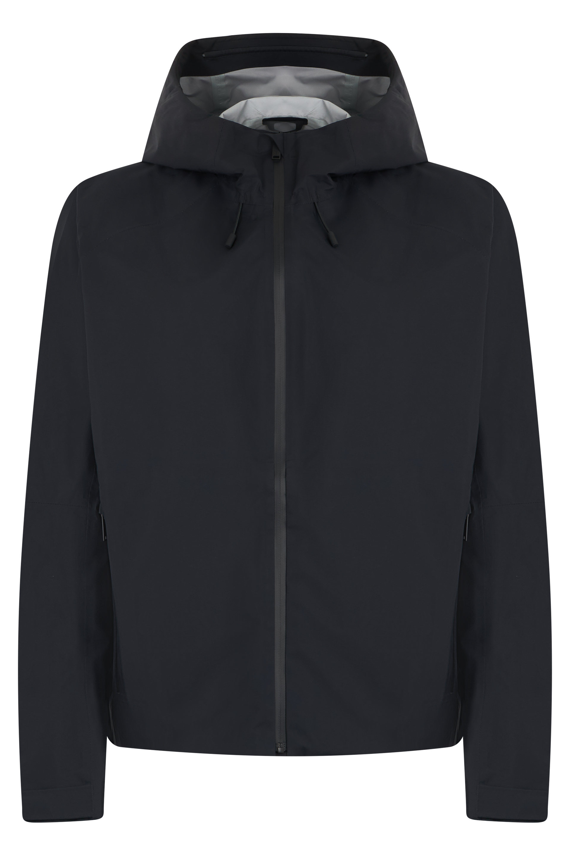 Hooded jacket