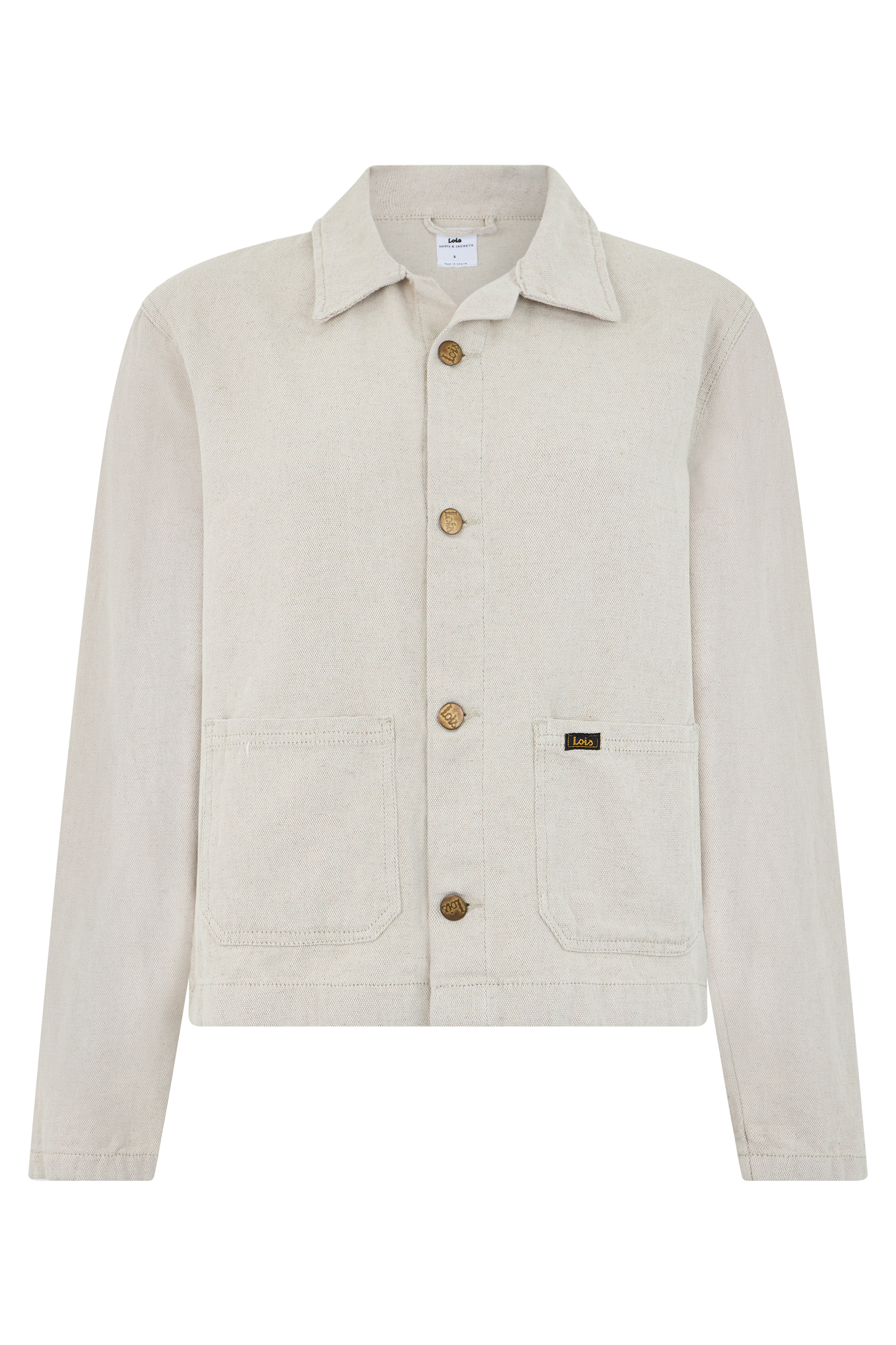 Cotton jacket