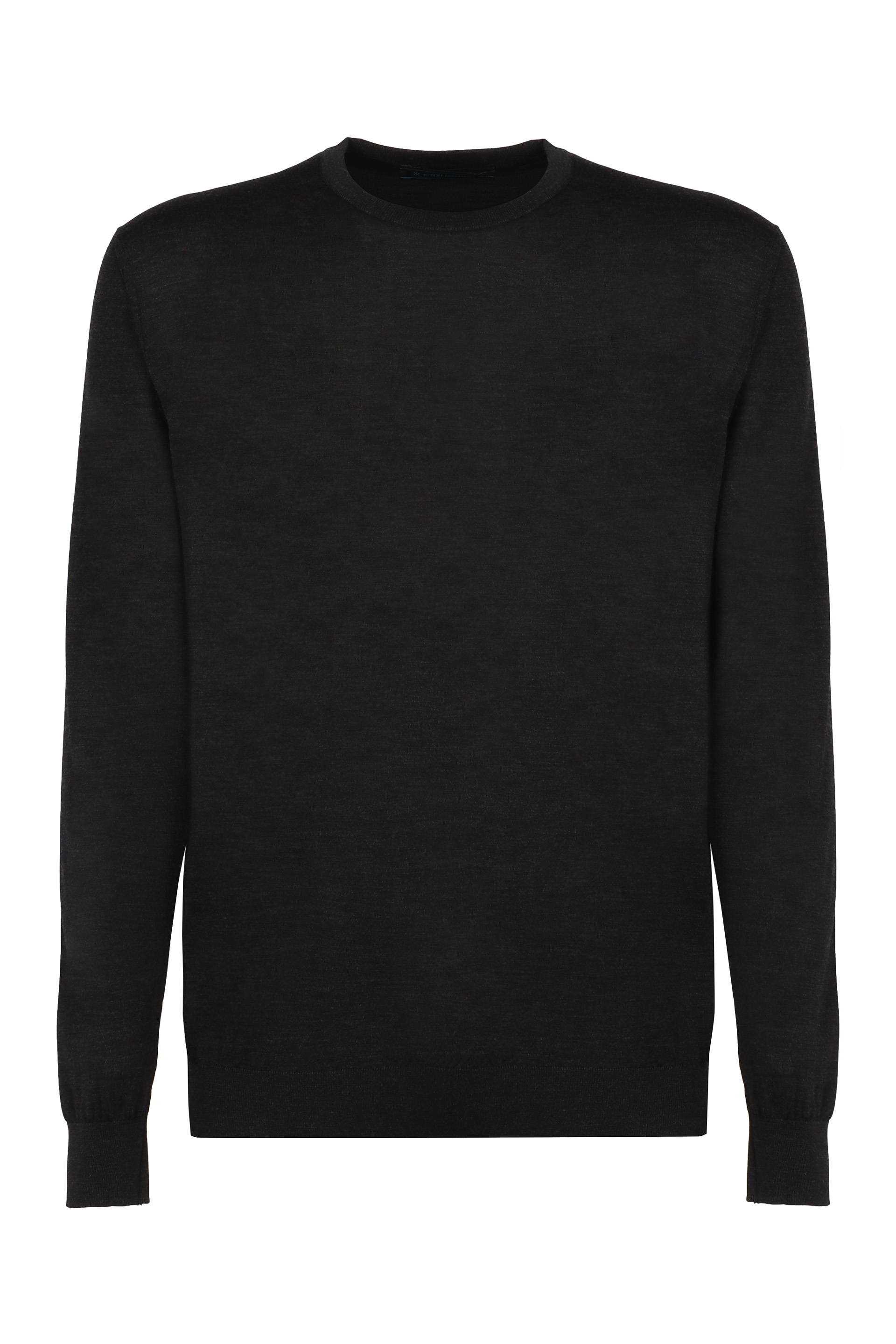 Wool pullover