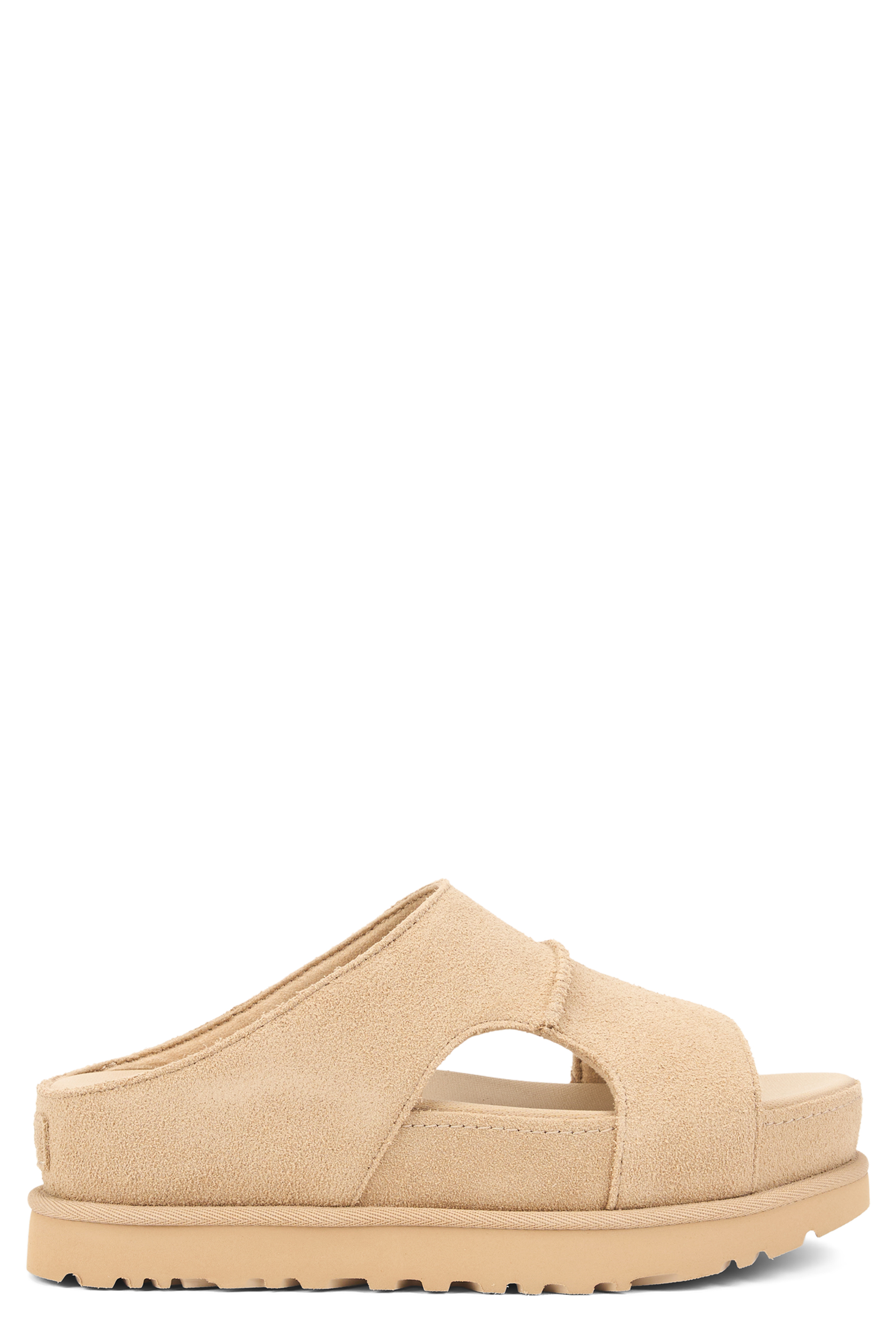 Goldenstar Hi Cutout Slippers