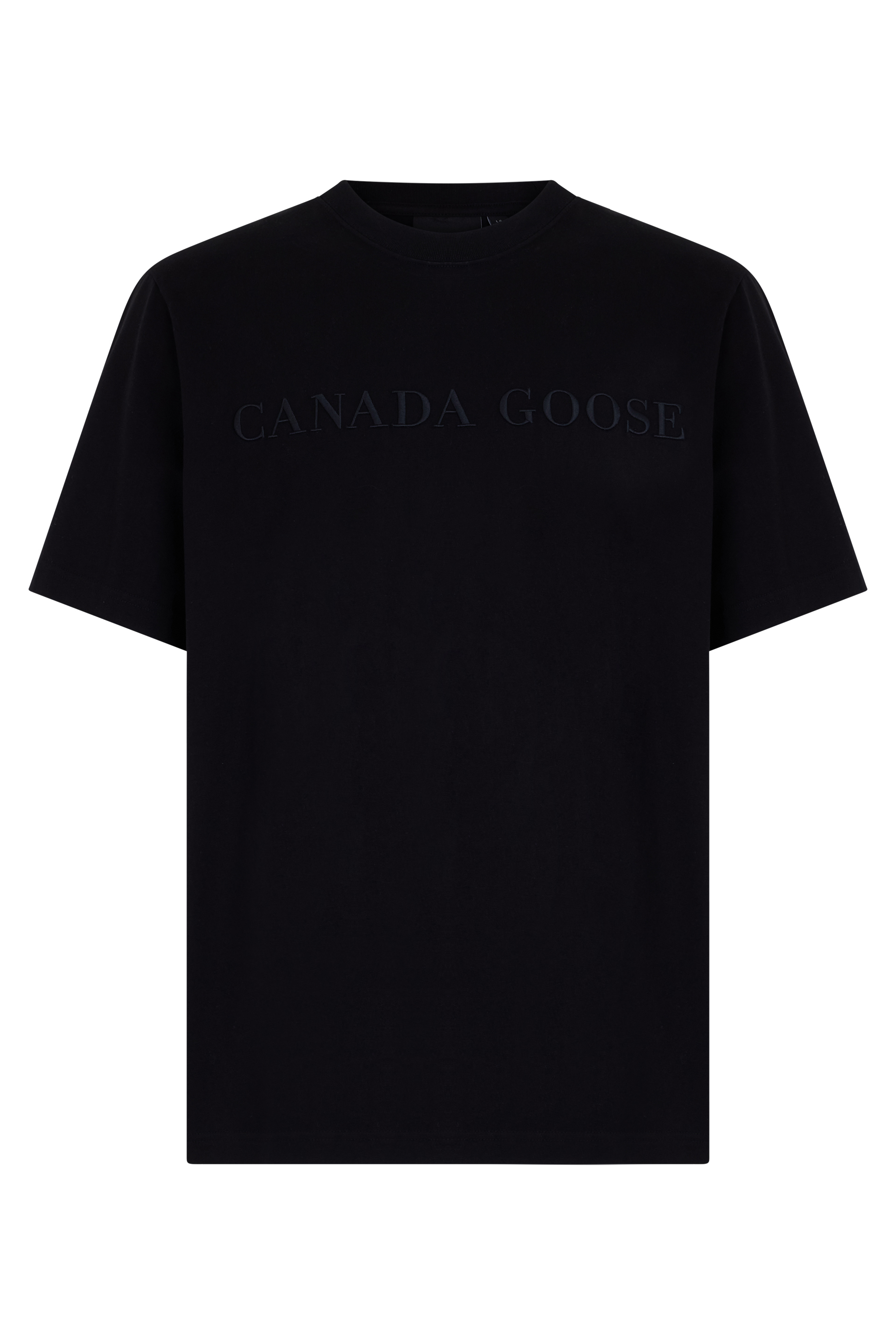 Cotton T-shirt with embroidery
