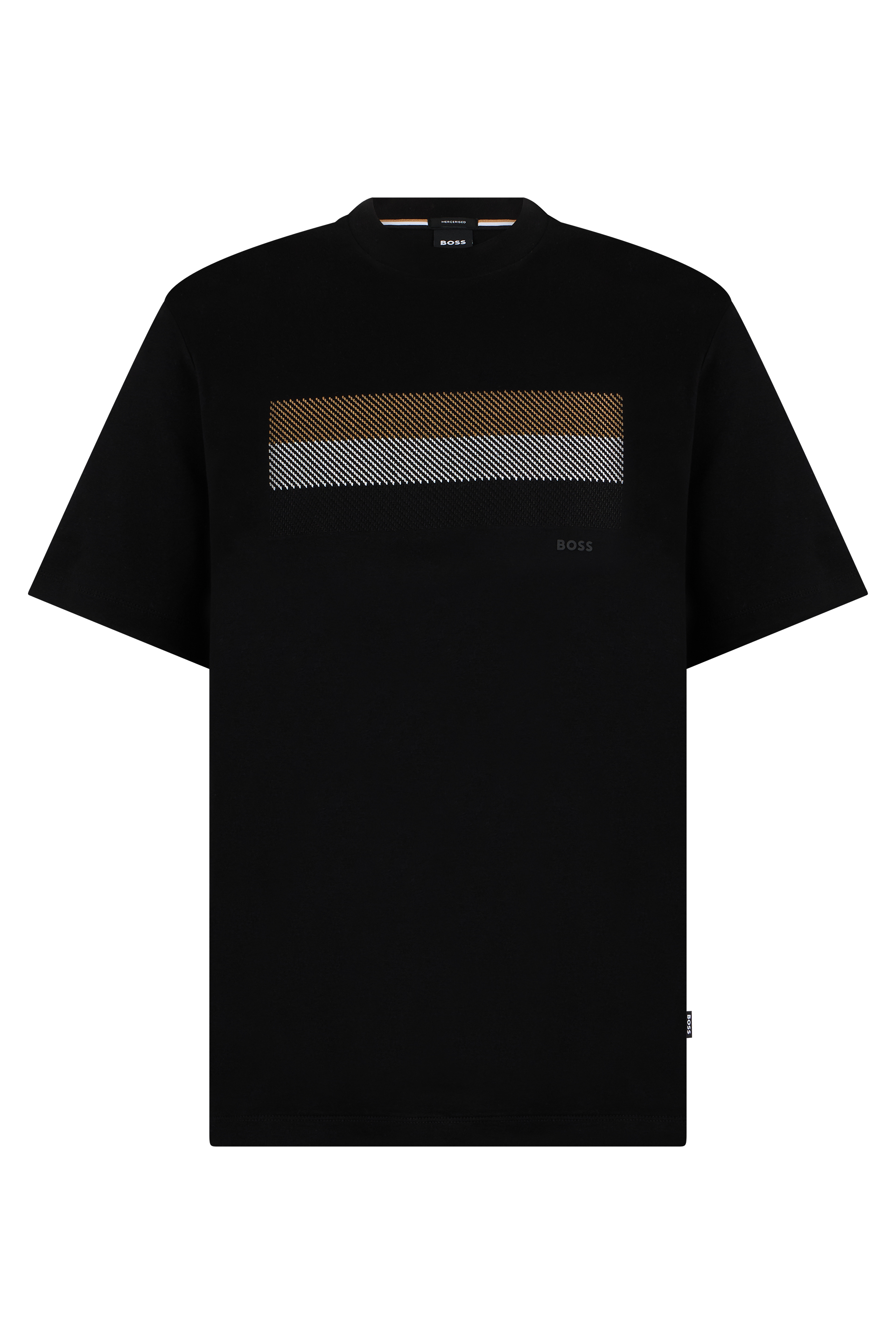 Cotton t-shirt with graphic
