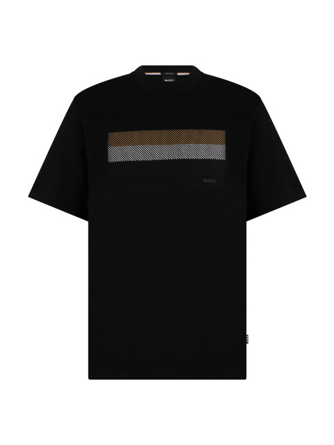 Cotton t-shirt with graphic