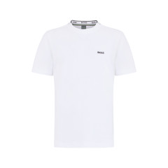 Cotton T-shirt with embroidery