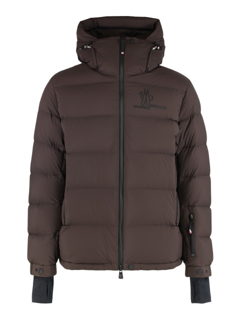 Ski jacket Isorno with hood