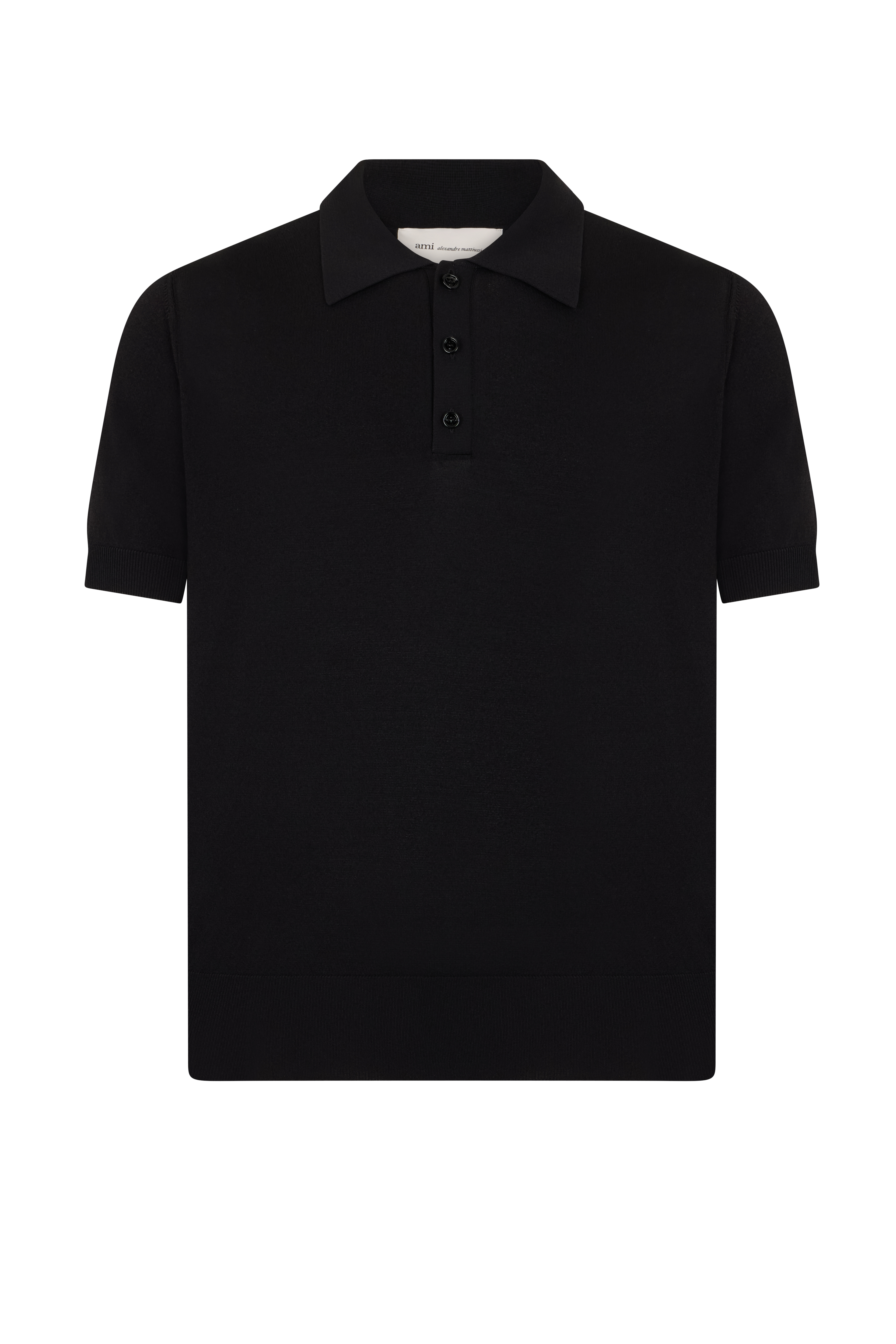 Short-sleeved polo