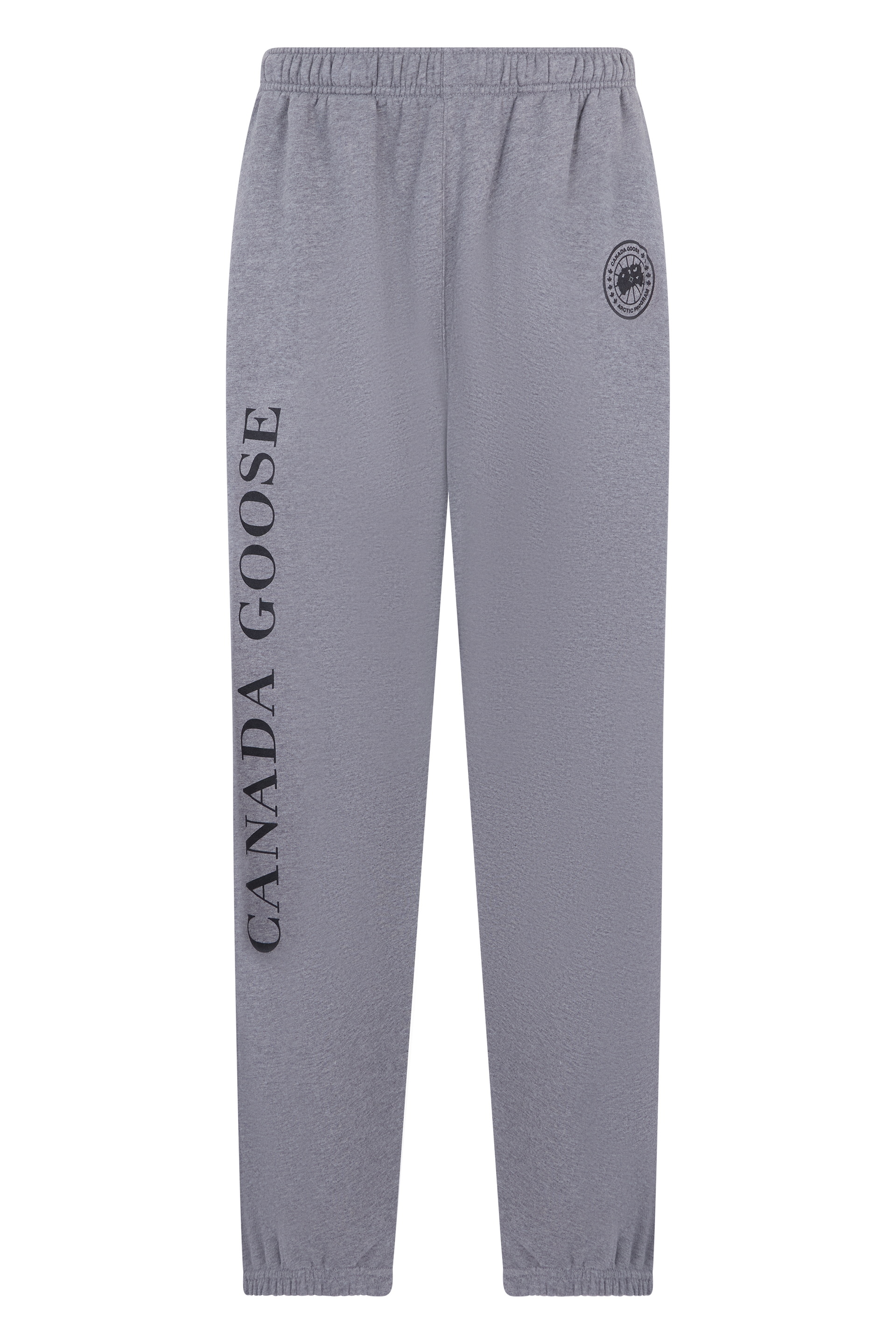 Joggers with logo