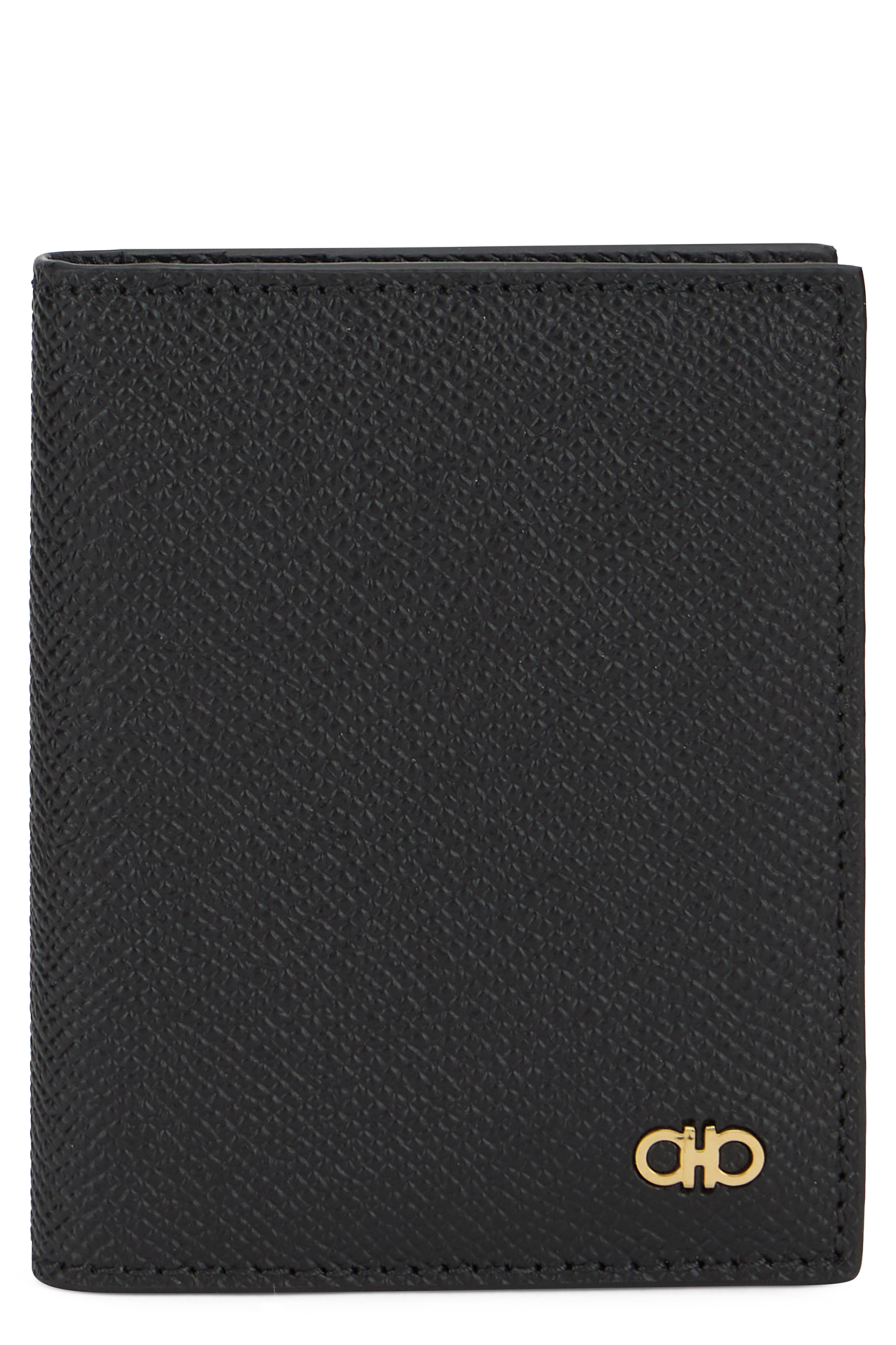 Compact wallet Gancini