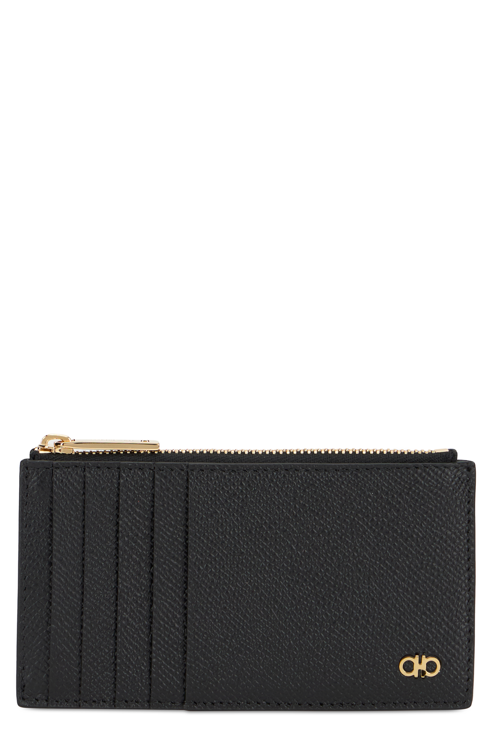 Card holder Gancini