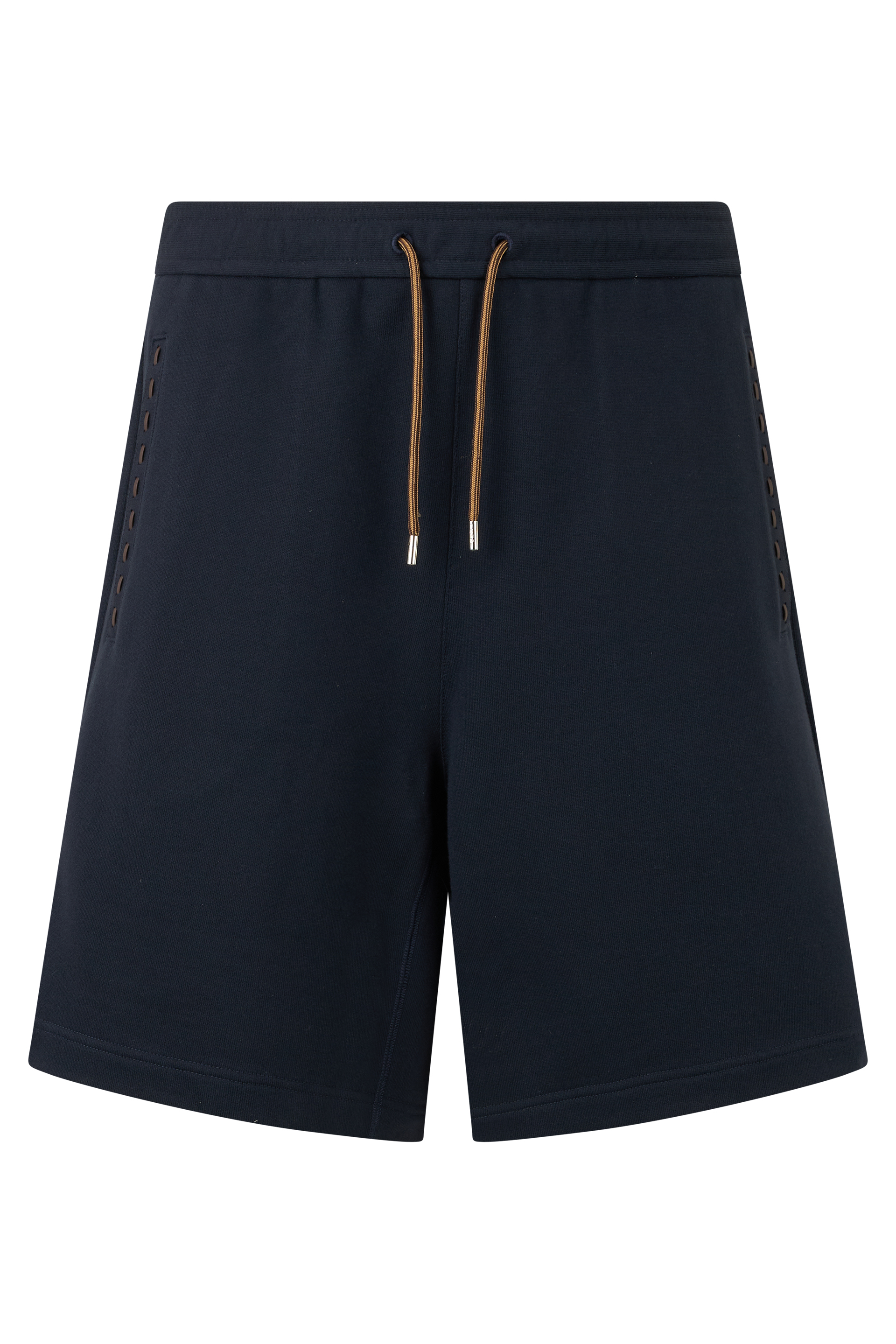 Sporty Bermuda with Adjustable Waist