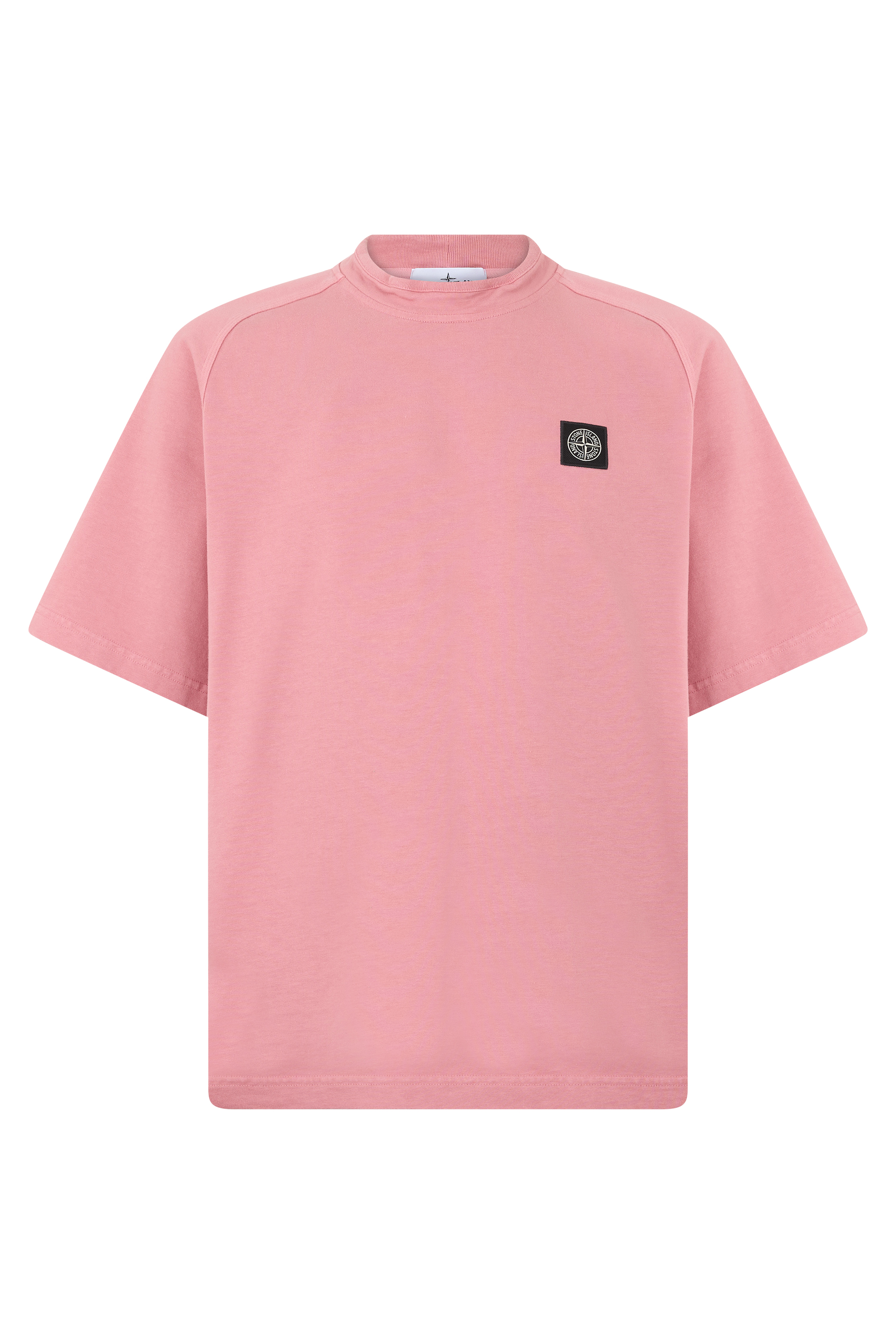 Cotton T-shirt with logo