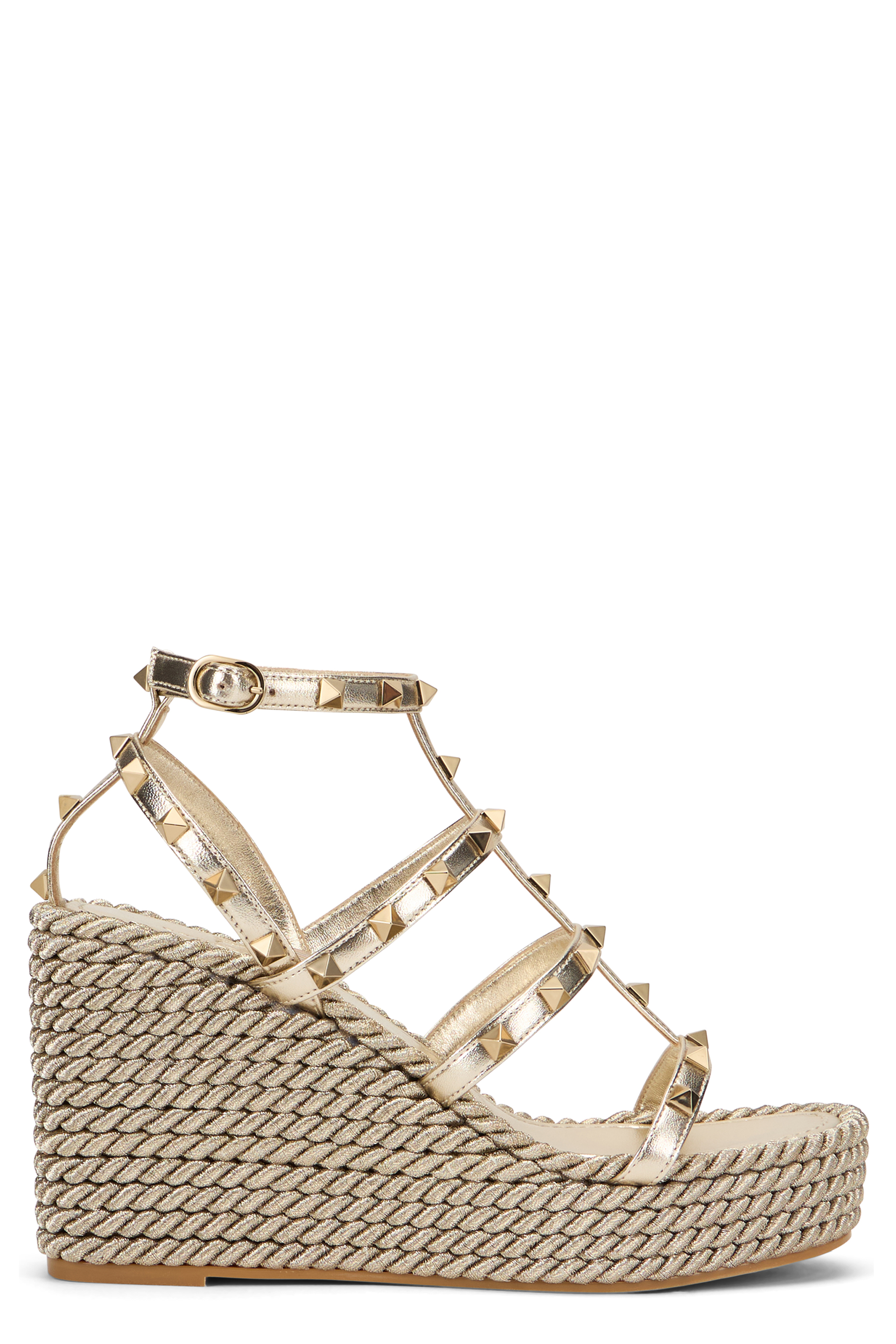Sandals Espadrilles Rockstud Torchon